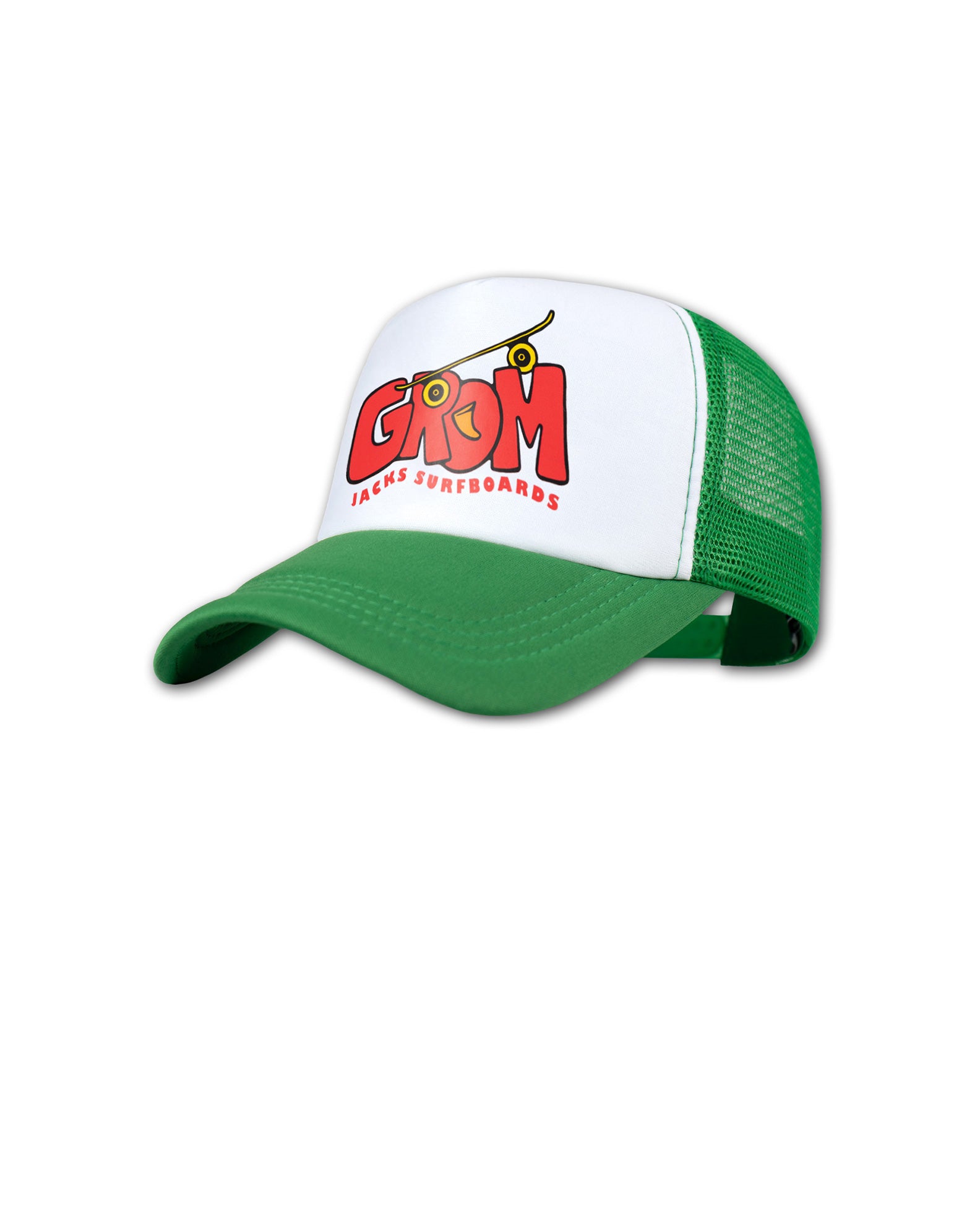 Kid's (2-7) Grom Trucker Hat