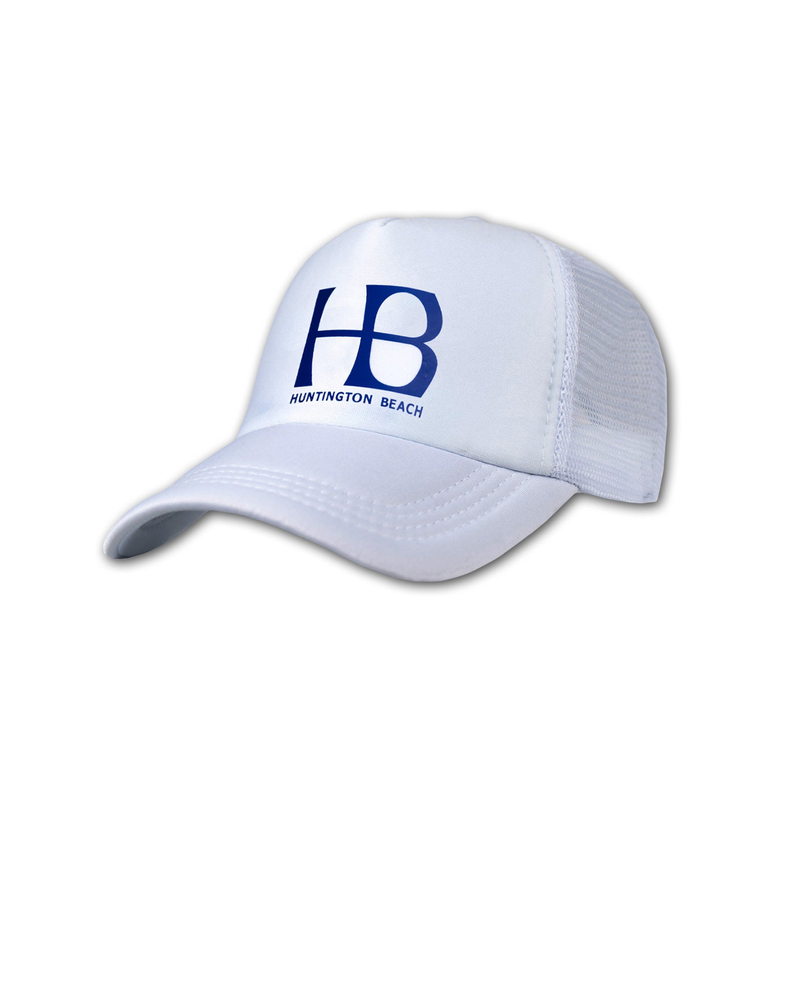 Kid's (2-7) HB City Logo Trucker Hat