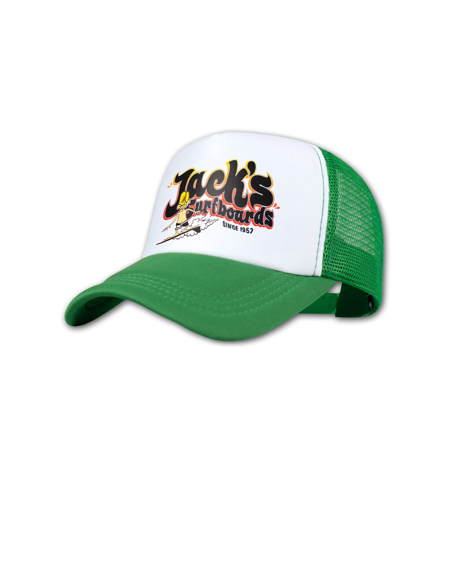 Kid's (2-7) Keep On Surfin Trucker Hats