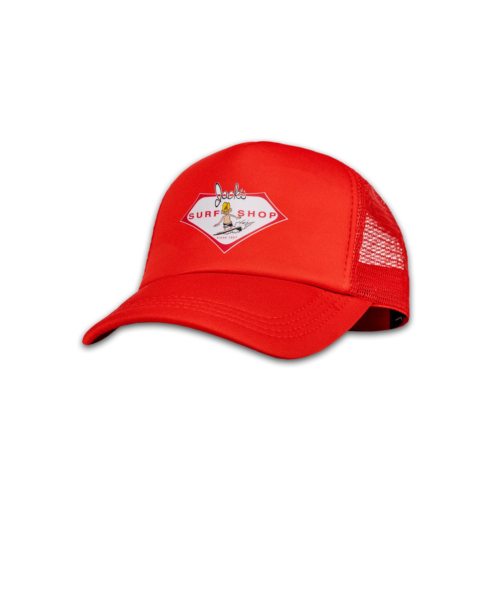 Kid's (2-7) Little Dude Trucker Hat