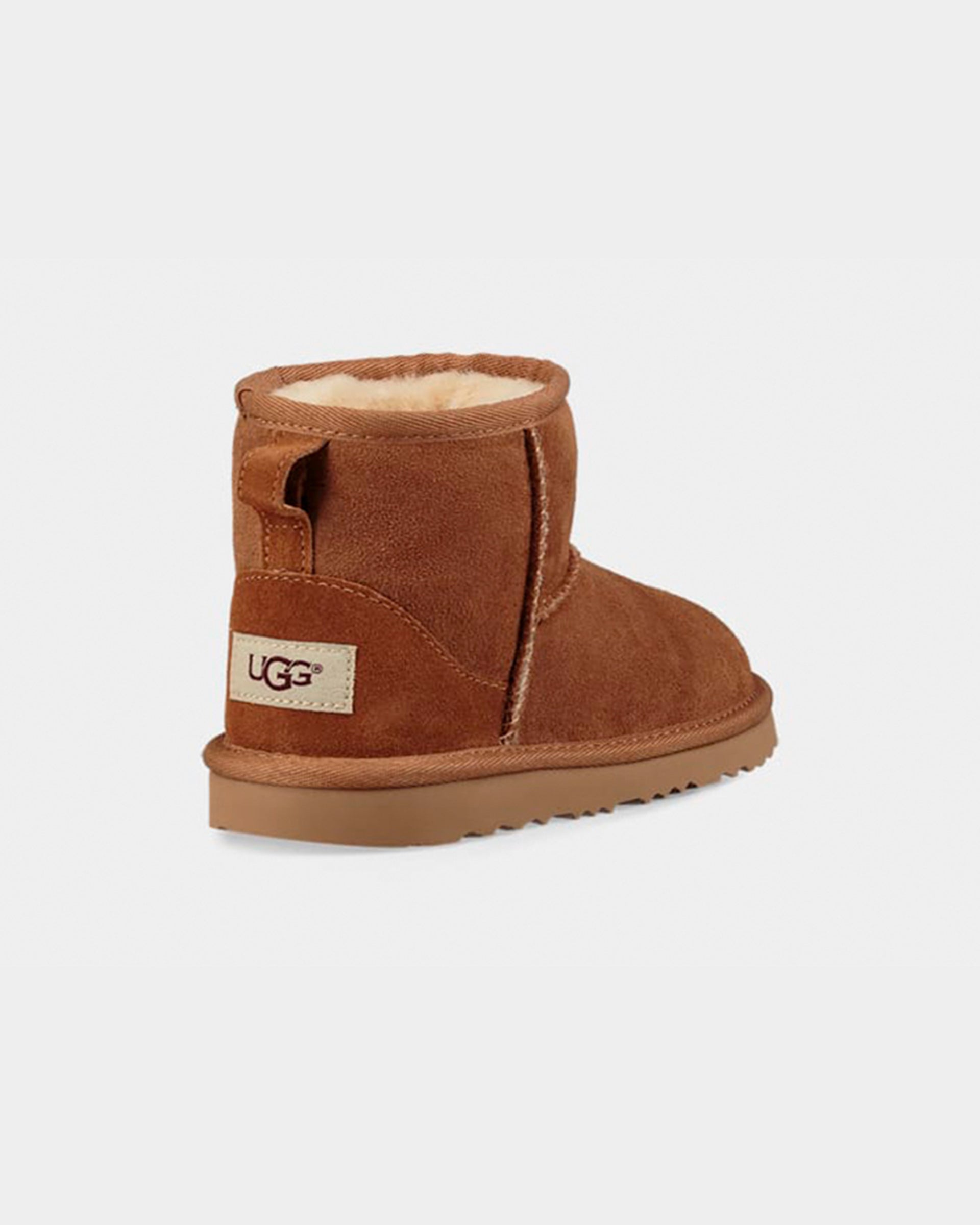 Kids Classic II Mini Boot - Chestnut