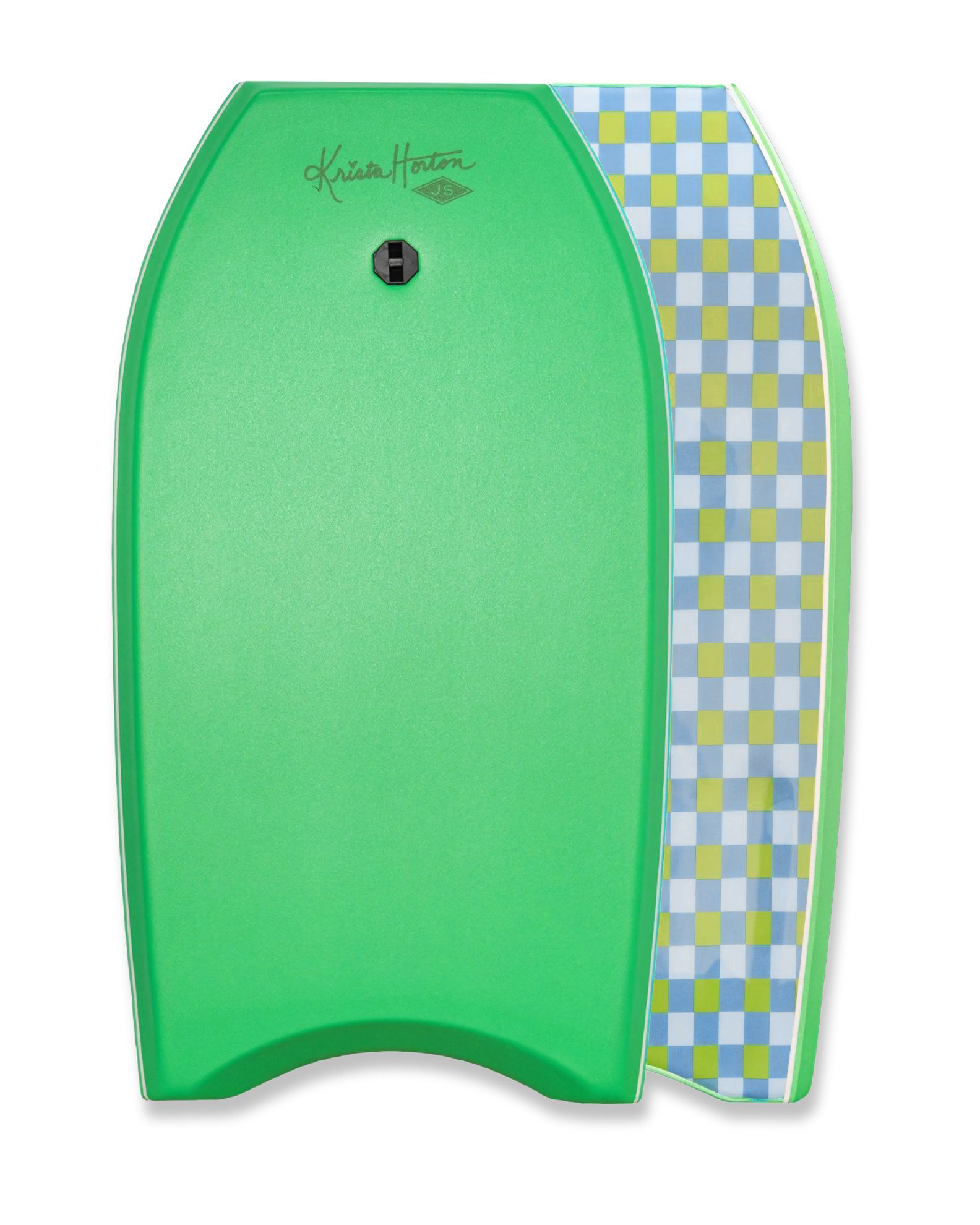 KH 36" Boston Bodyboard - Green