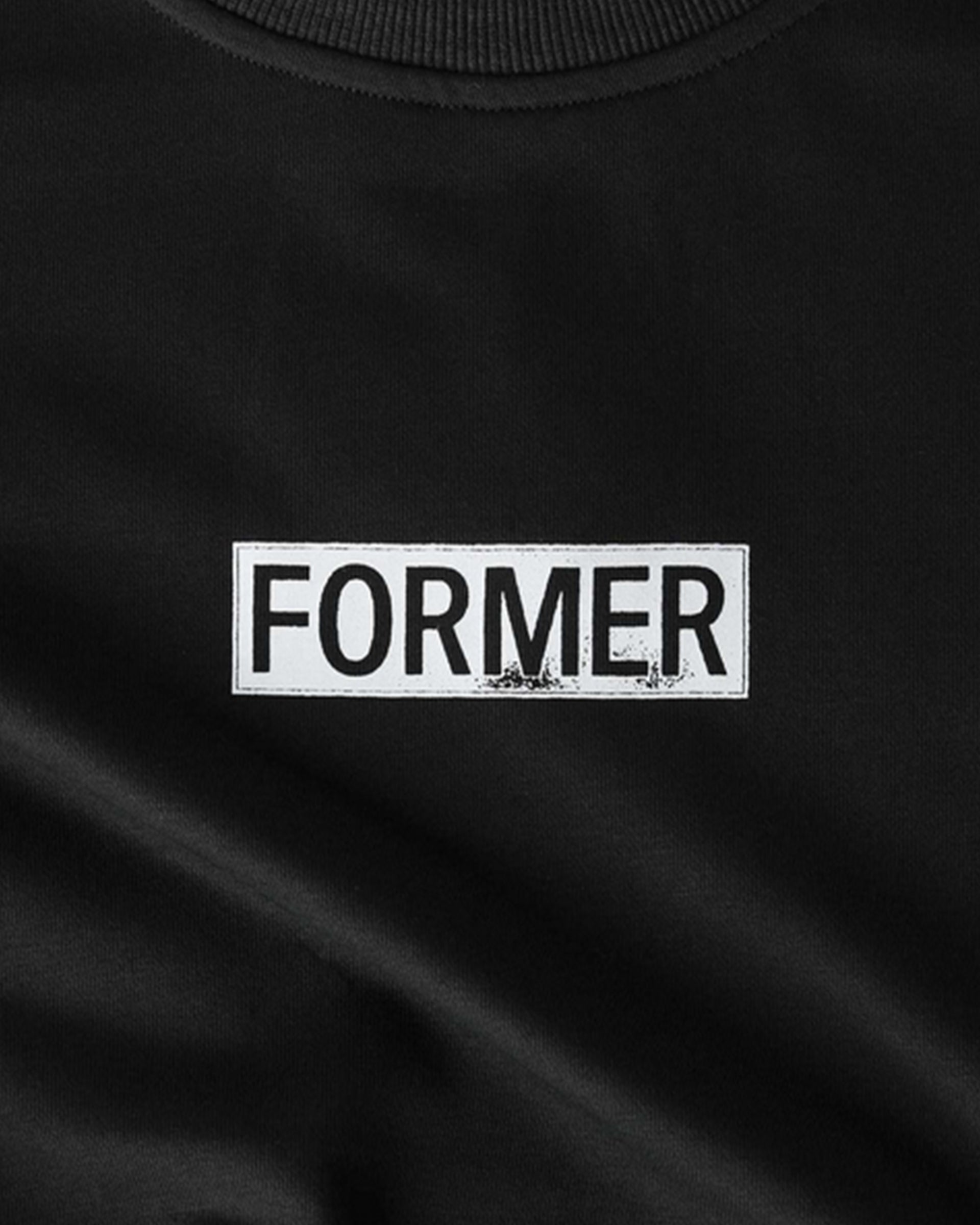 Legacy Plate Crewneck