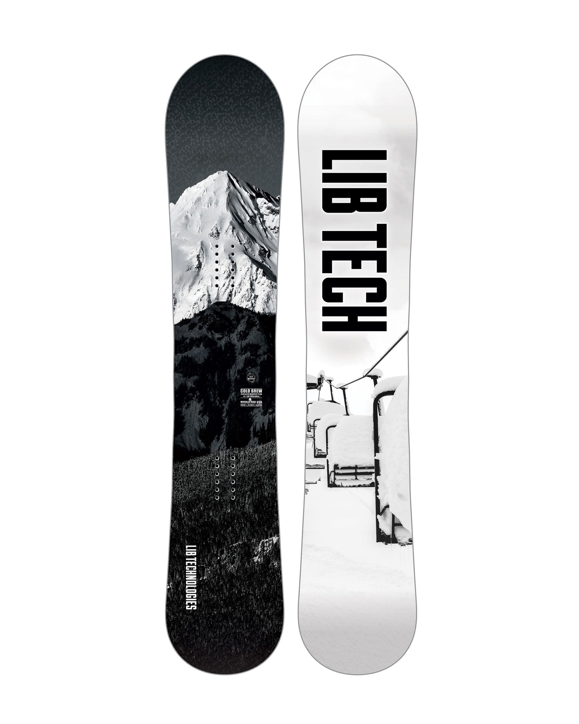 Lib-Tech Cold Brew Snowboard