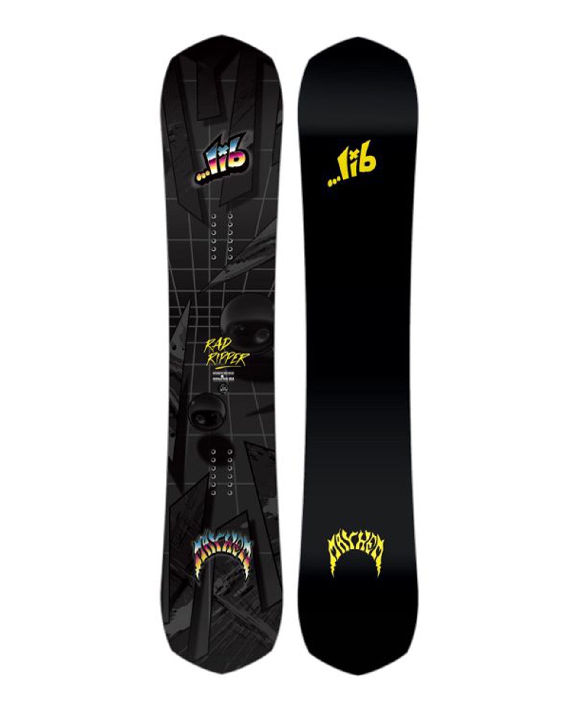 Lib-Tech Mayhem Rad Ripper Snowboard