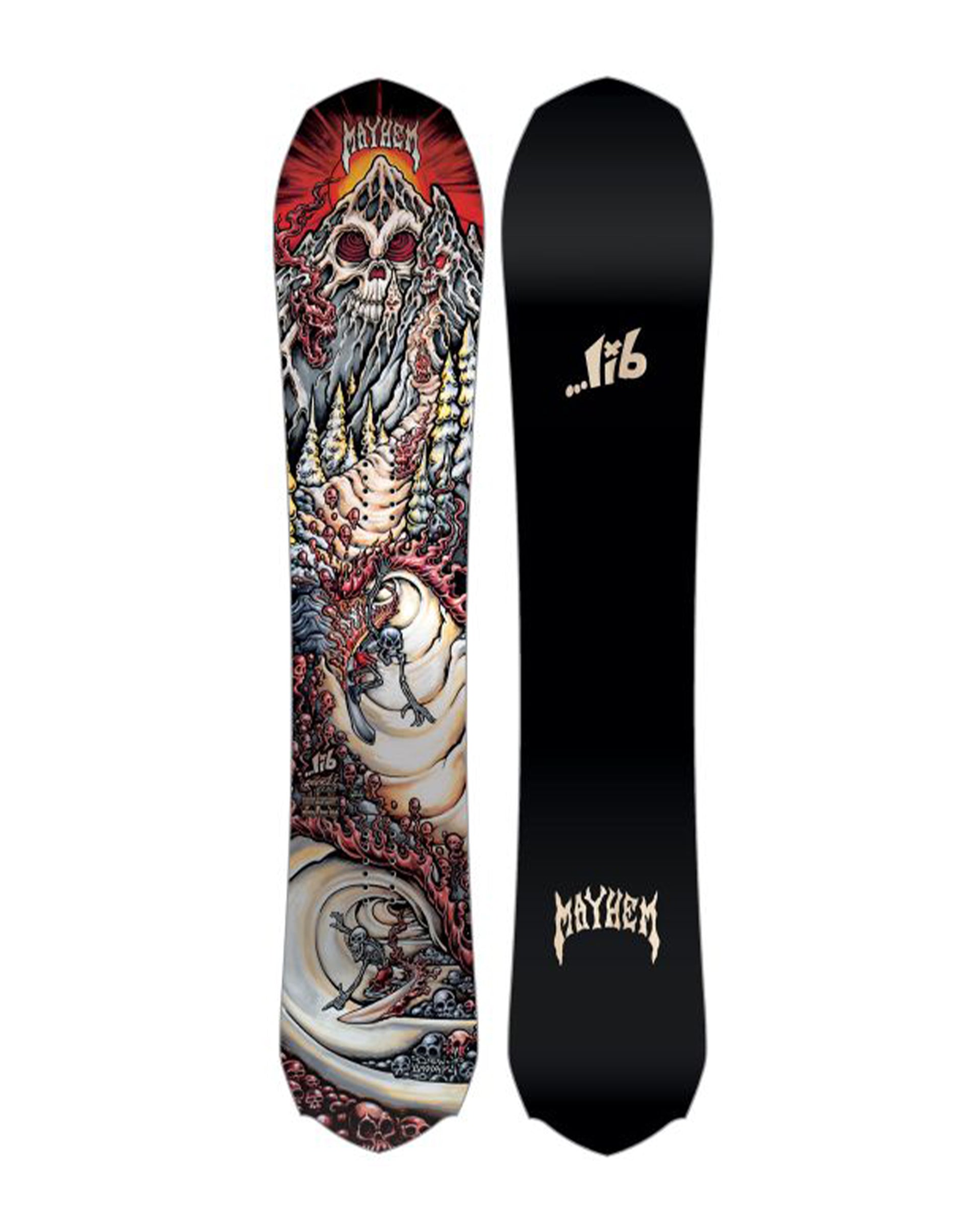Lib-Tech Mayhem Rocket Snowboard