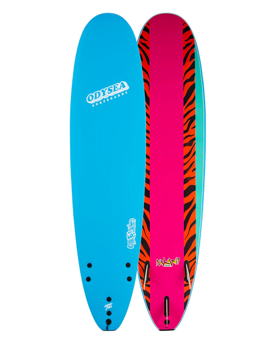 Log // Kalani Robb Pro / 7'6