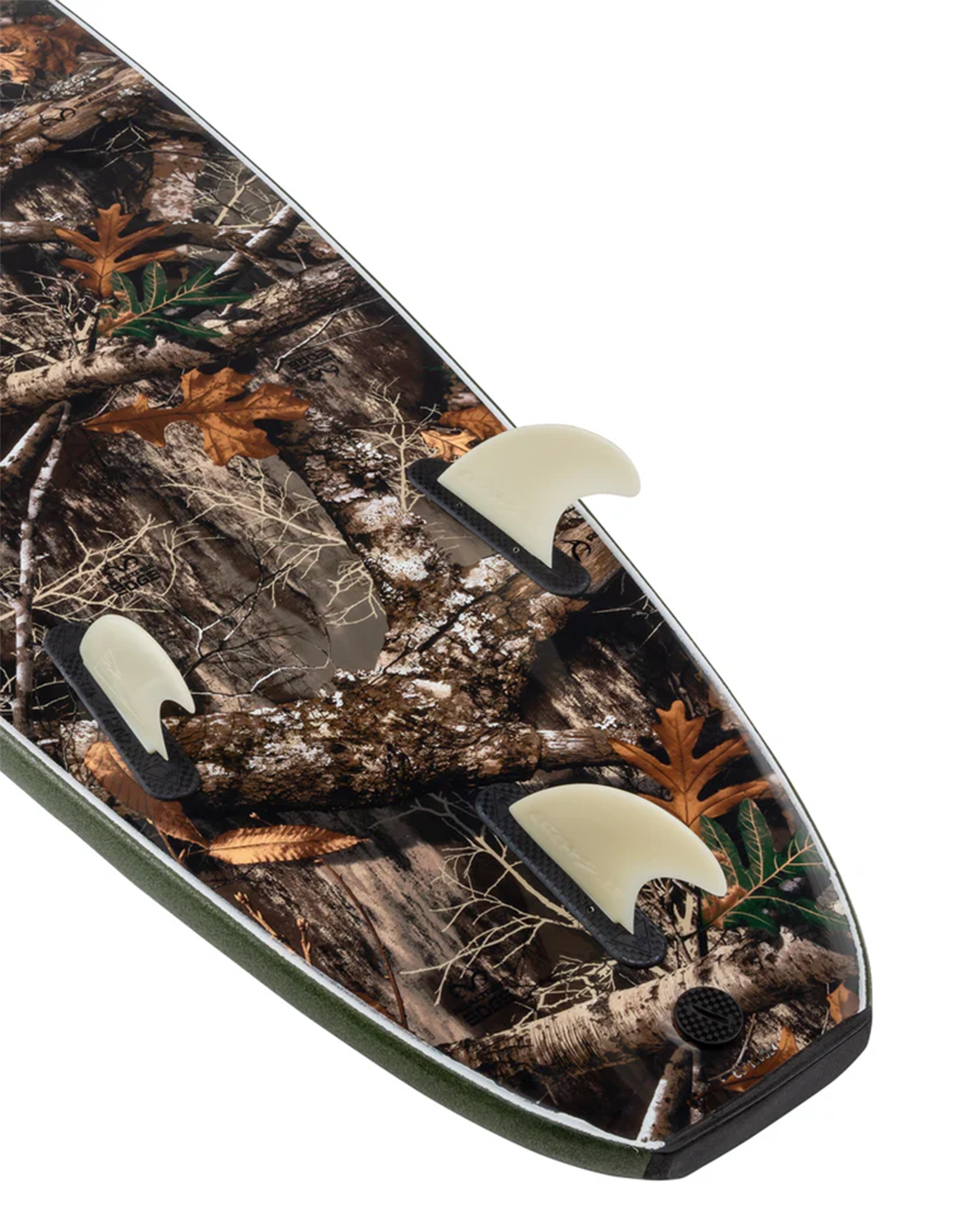 Catch Surf 8'0 Log // Real Tree Edition Soft Top Surfboard