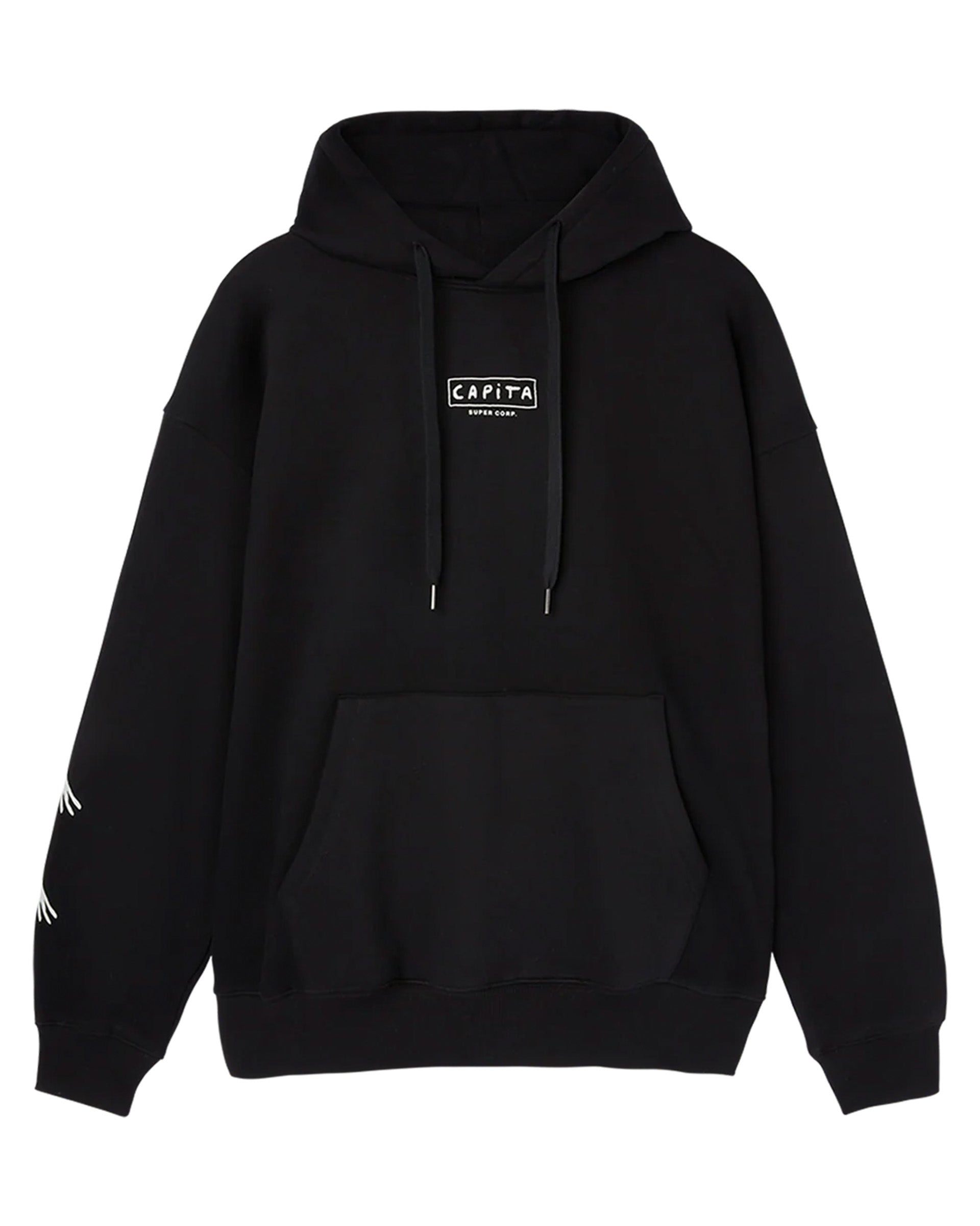 CAPiTA Snowboards Longo Pullover Hoodie