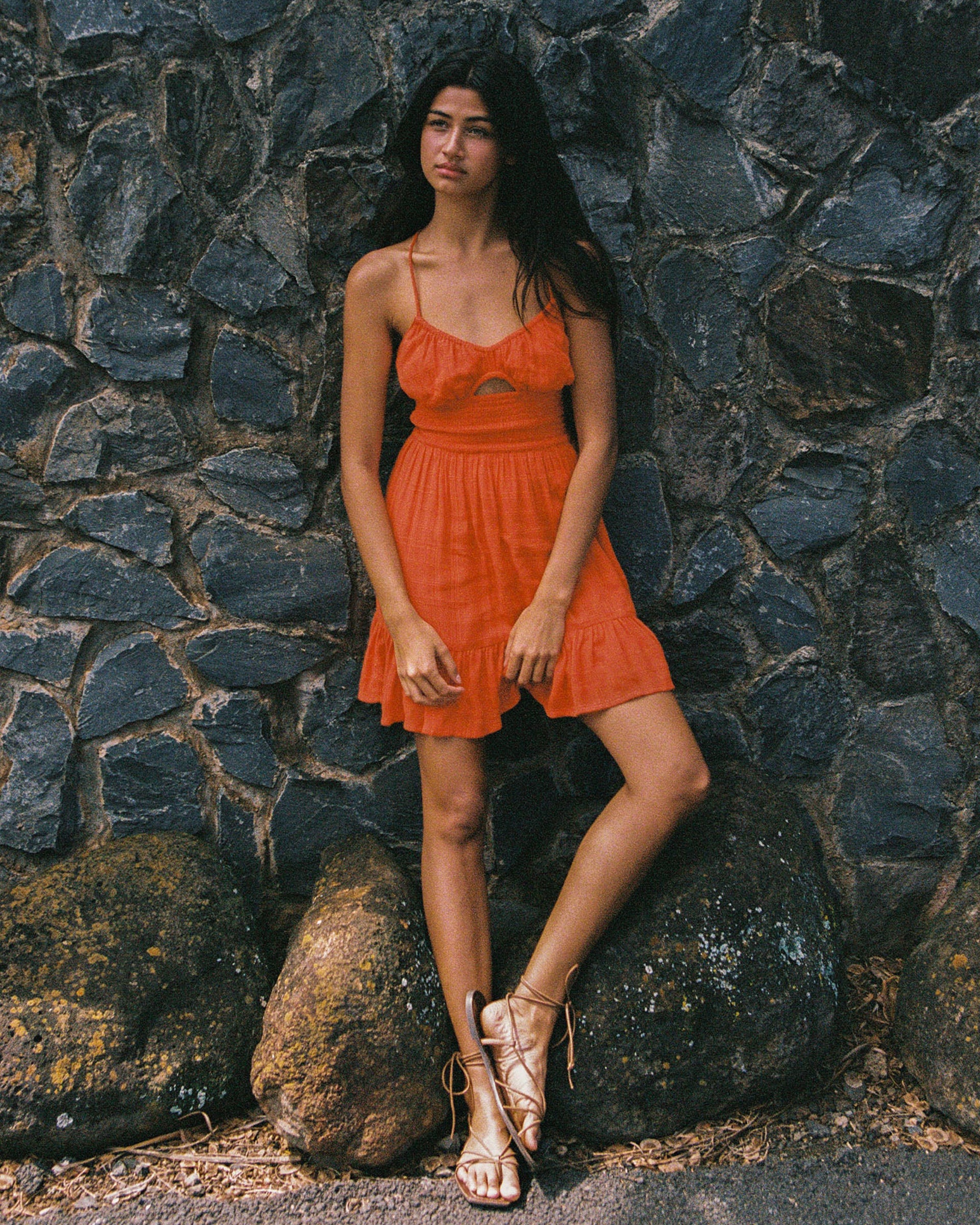 L*Space Women's Bonita Dress