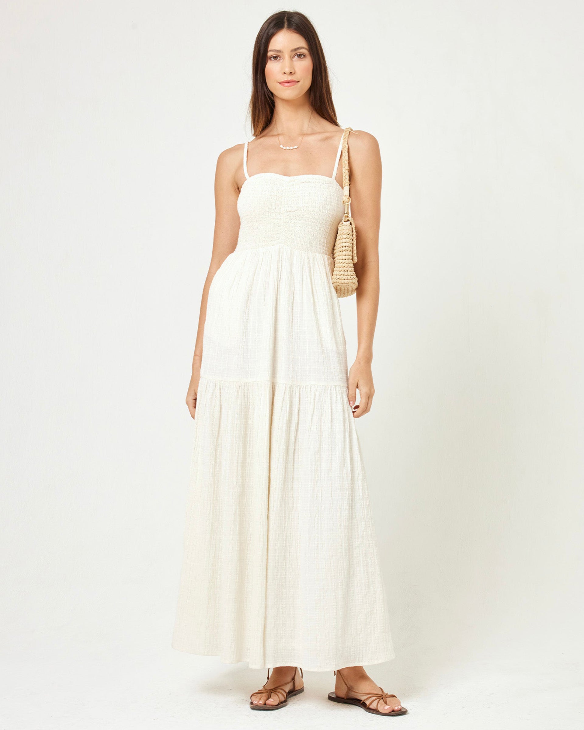 L*Space Women's Mallorca Dress