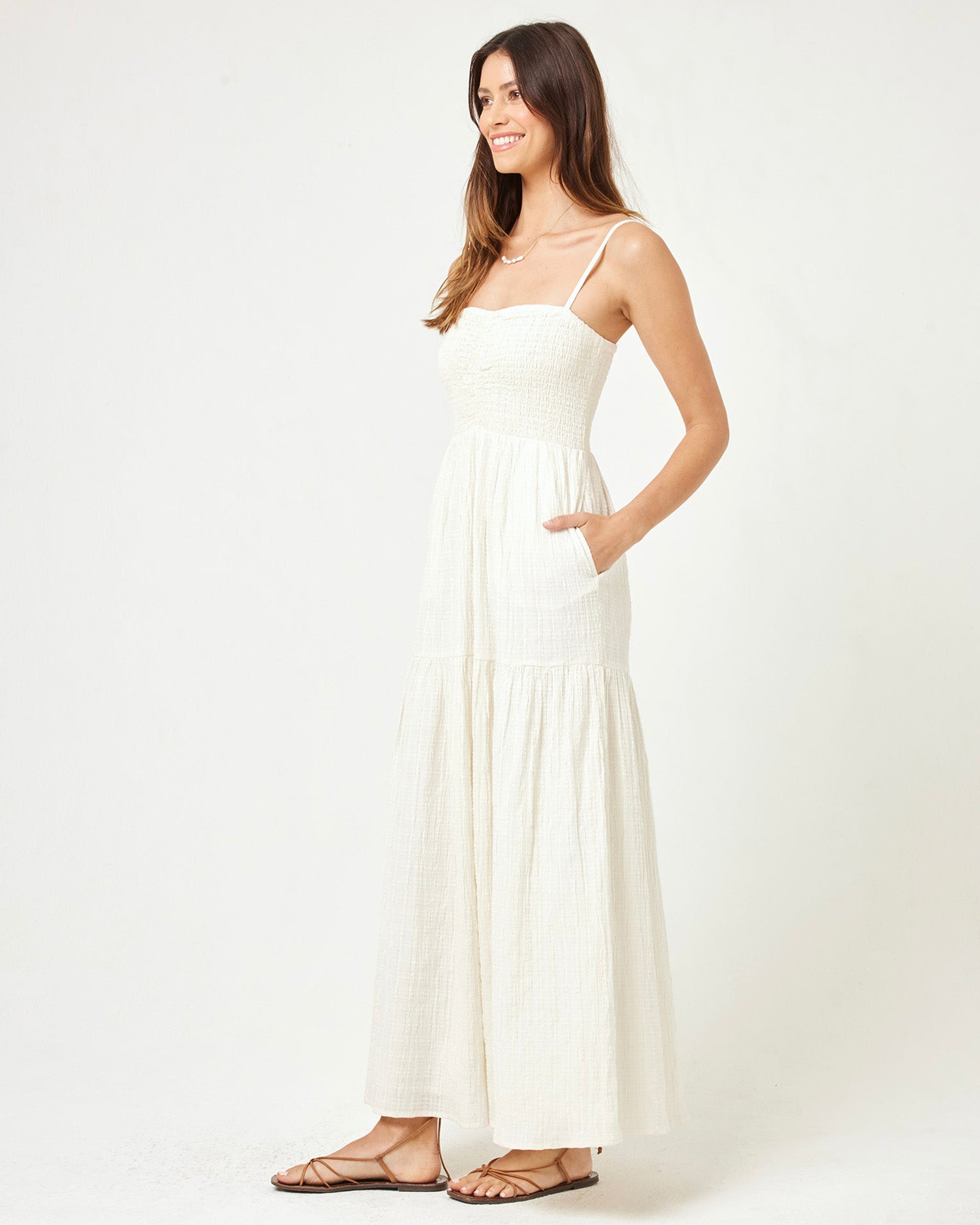 L*Space Women's Mallorca Dress