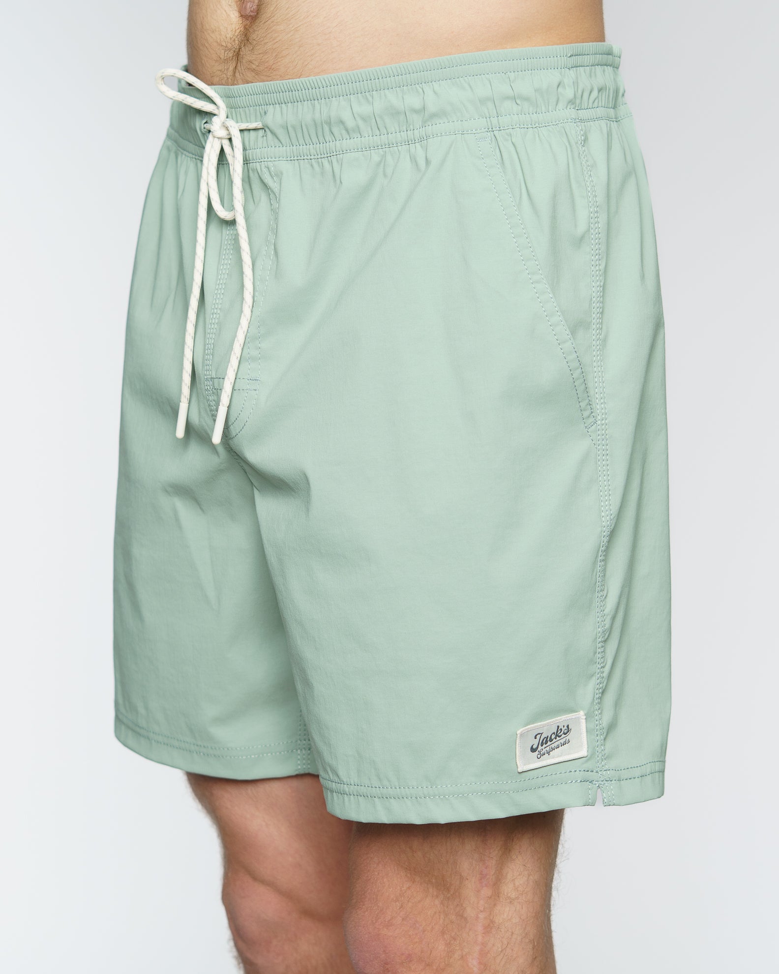 17" Ledge Boardshorts - Sea Foam