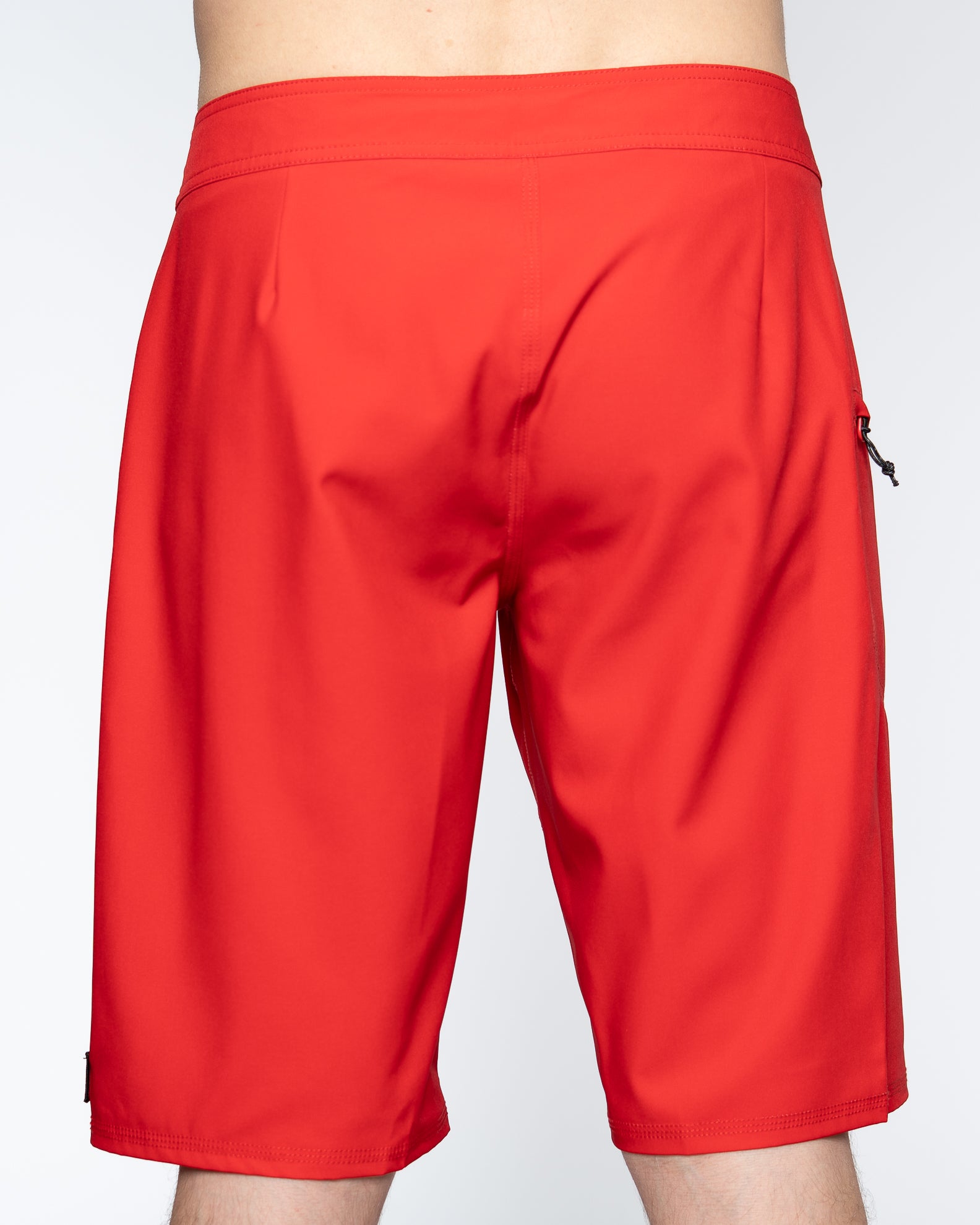 21" Lennox Boardshorts - Red