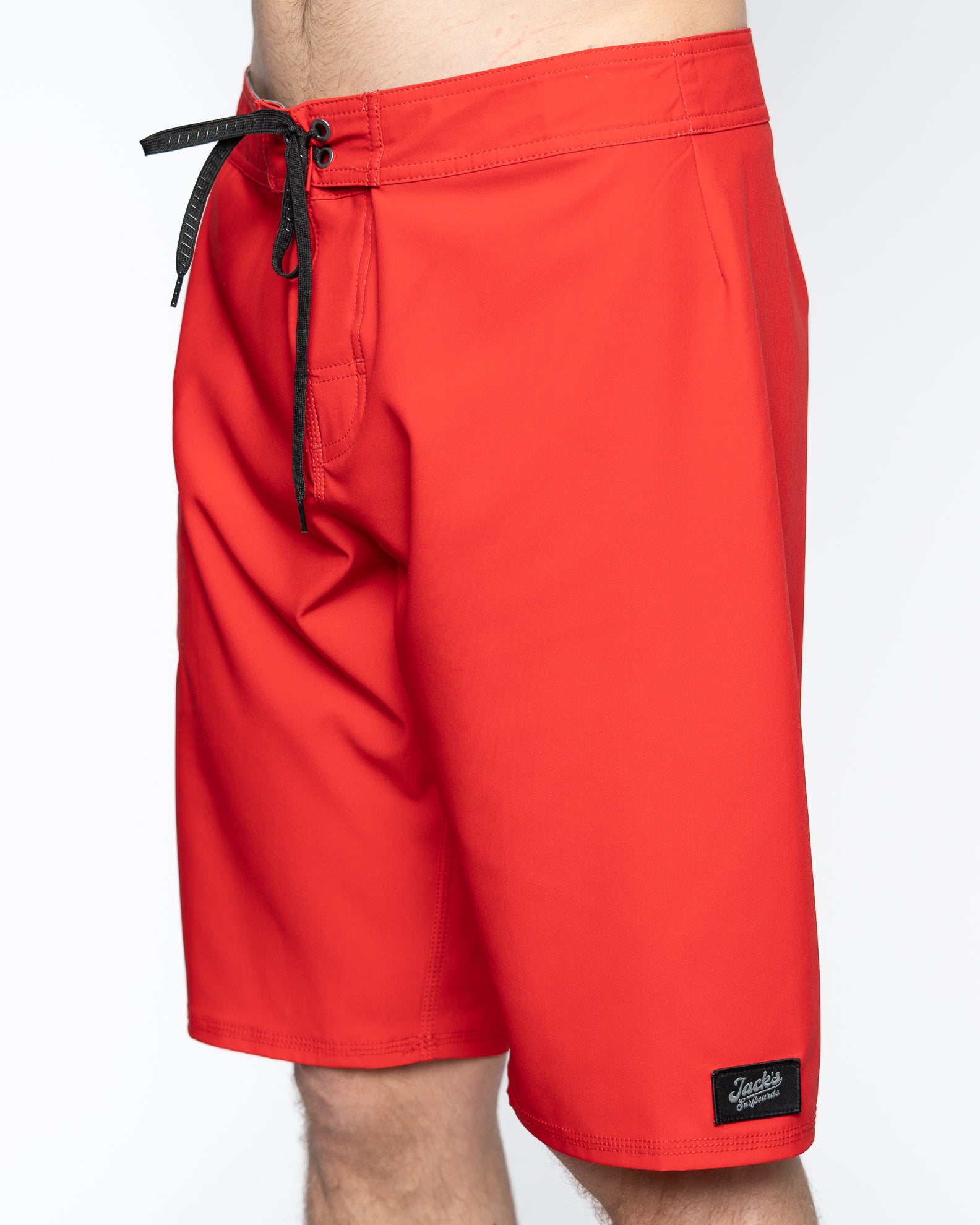 21" Lennox Boardshorts - Red