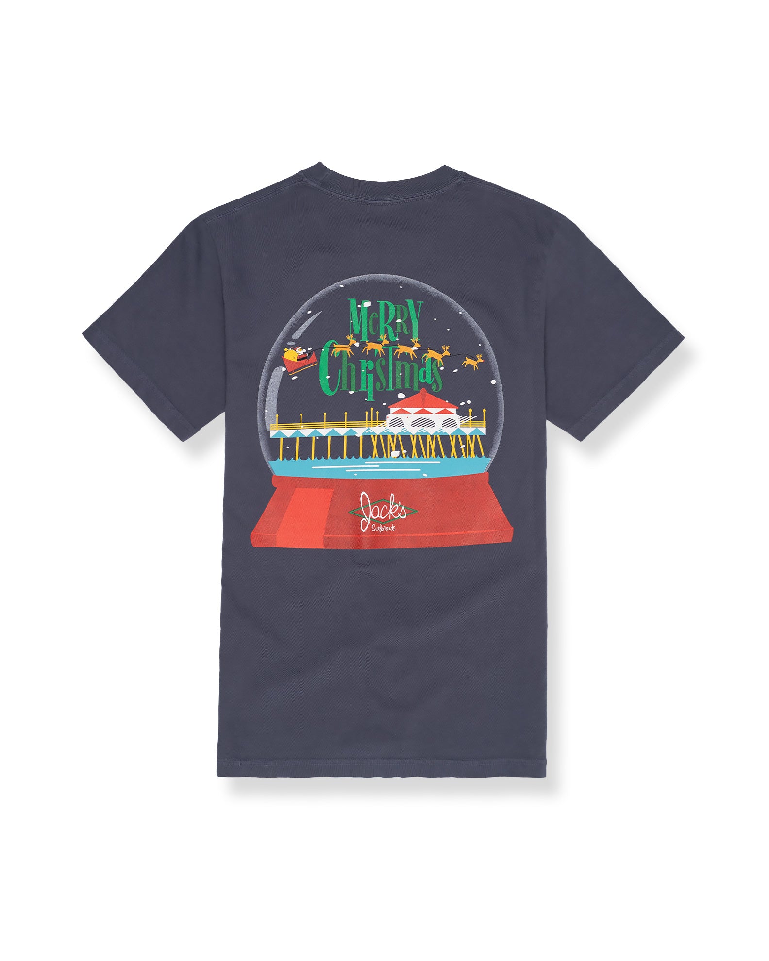 Limited Snow Globe PGMT S/S Tee