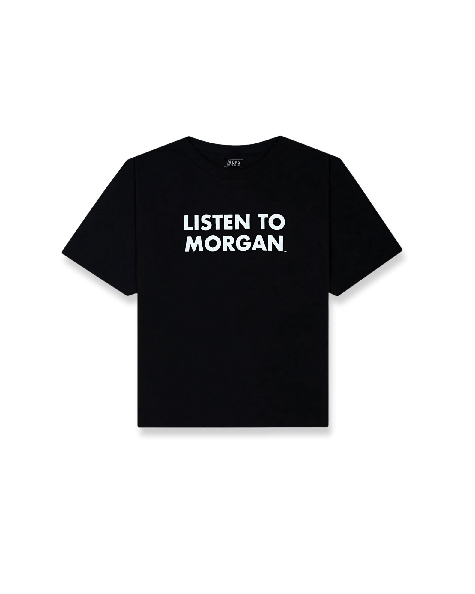 Forty Hammers Listen To Morgan S/S T-Shirt