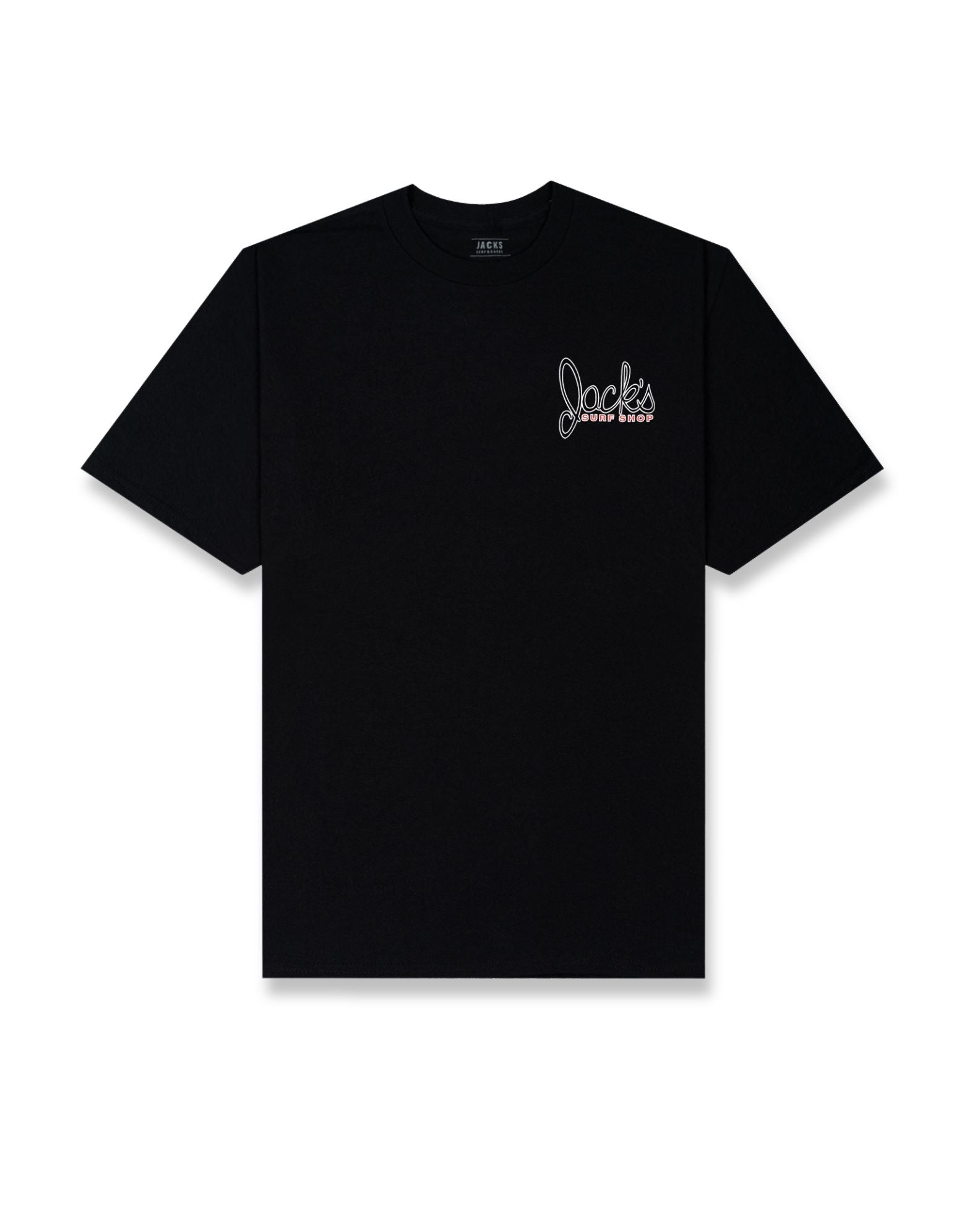 Little Dude CF (Classic Fit) S/S Tee - Black