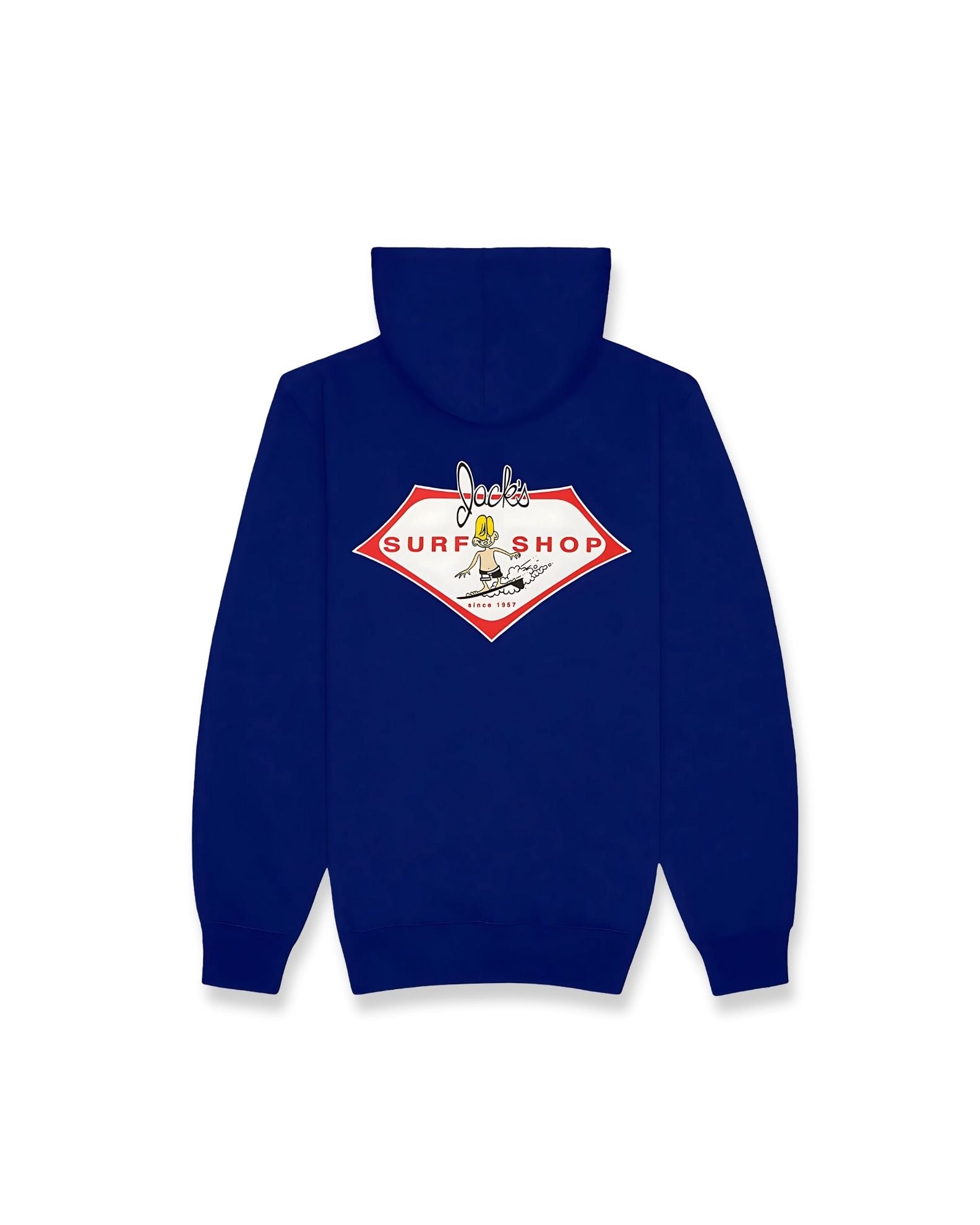 Boy's (8-16) Little Dude Pullover Hoodie - Royal Blue