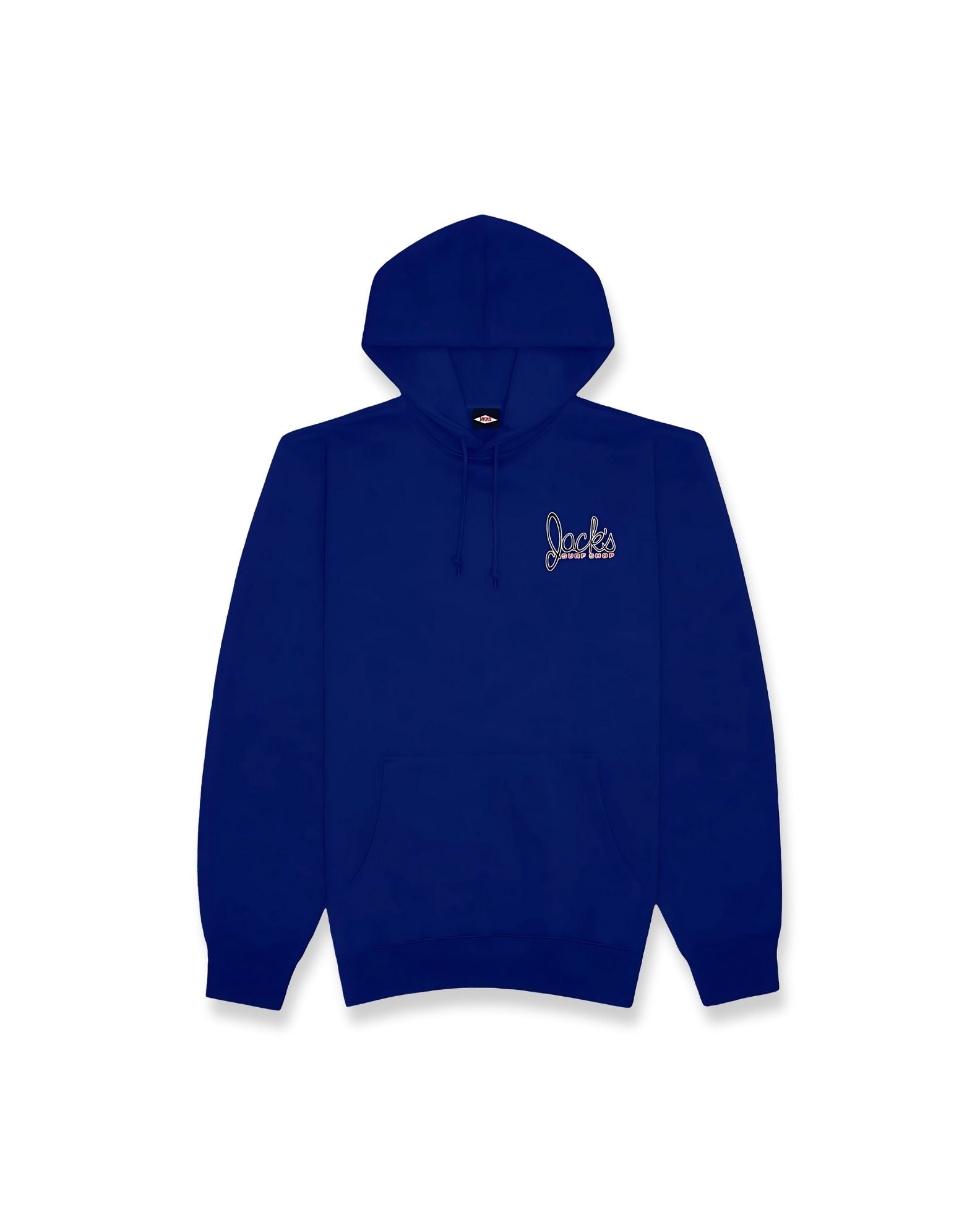 Boy's (8-16) Little Dude Pullover Hoodie - Royal Blue