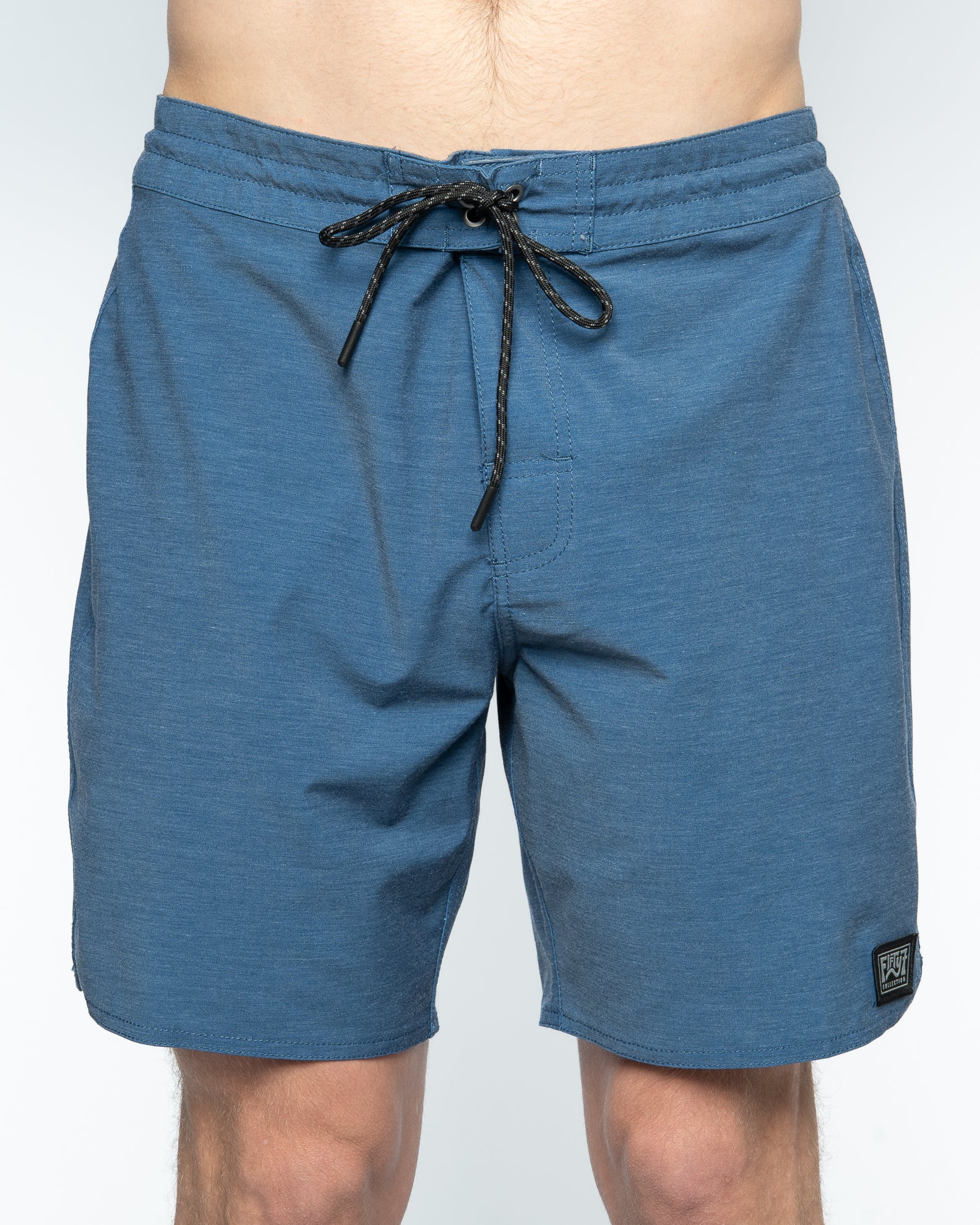 17.5" Lowdown Boardshorts - Navy