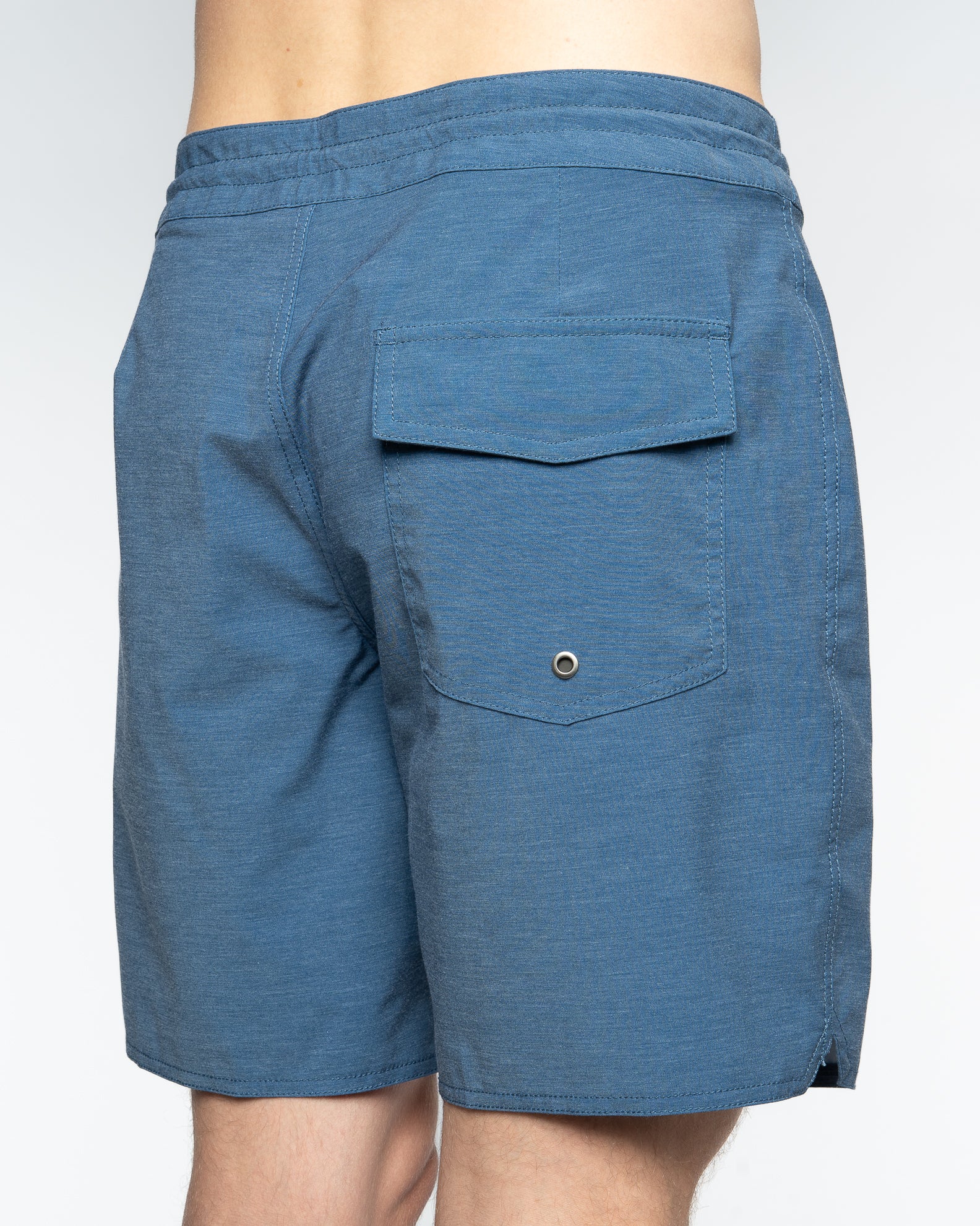 17.5" Lowdown Boardshorts - Navy