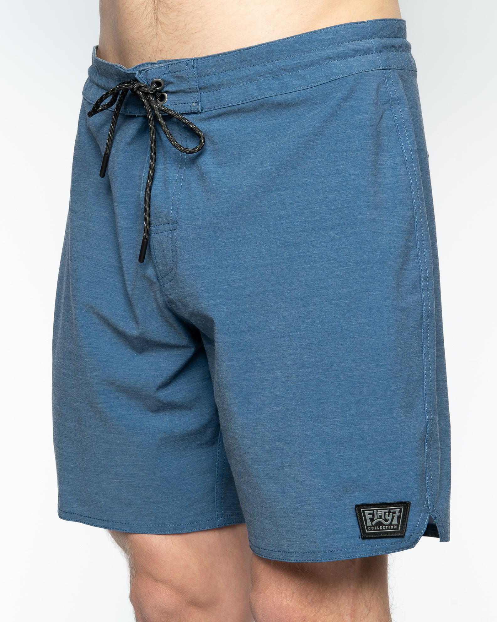 17.5" Lowdown Boardshorts - Navy
