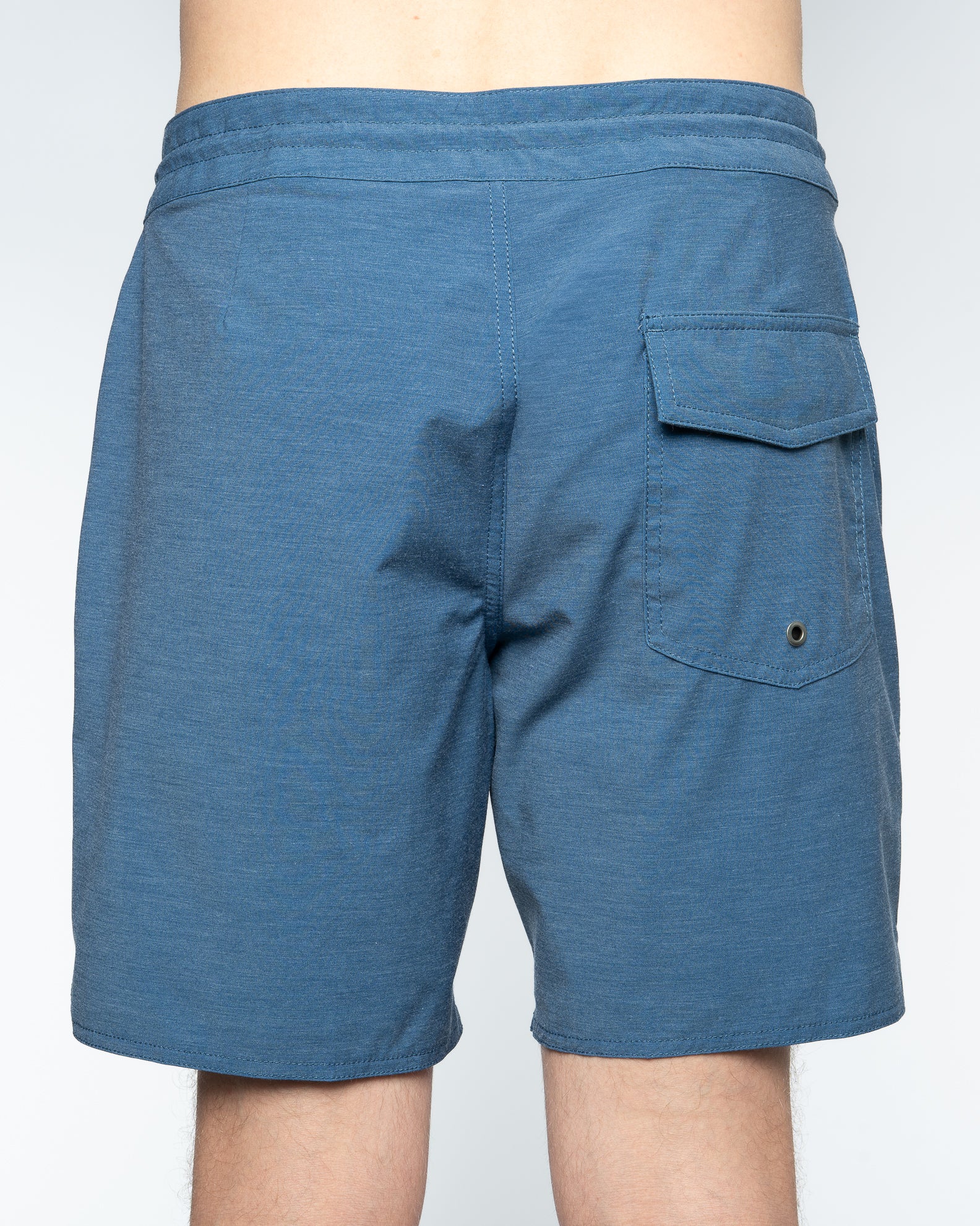 17.5" Lowdown Boardshorts - Navy