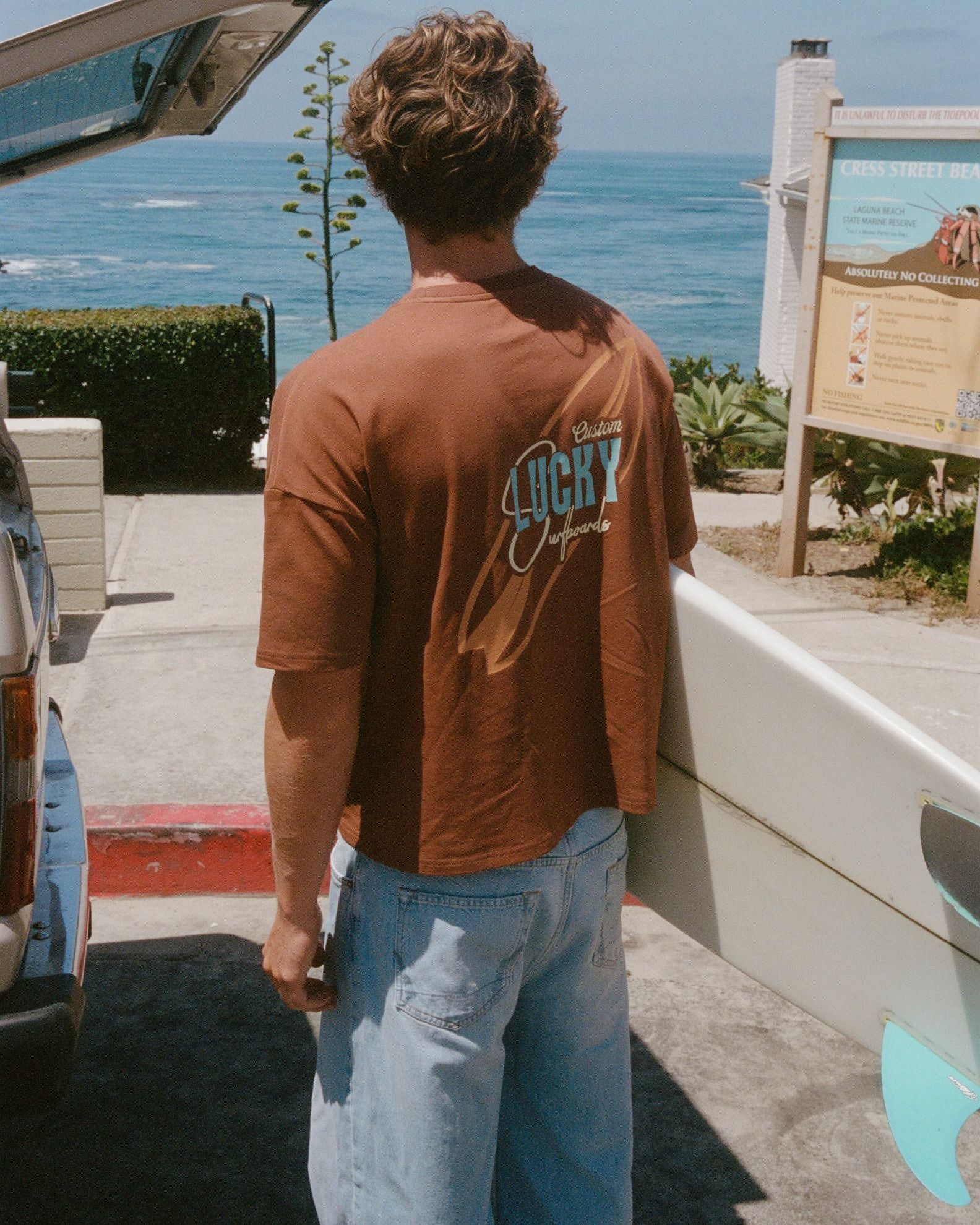 Wish Me Luck Women's Lucky Rider Short Sleeve T-Shirt - Burgundy