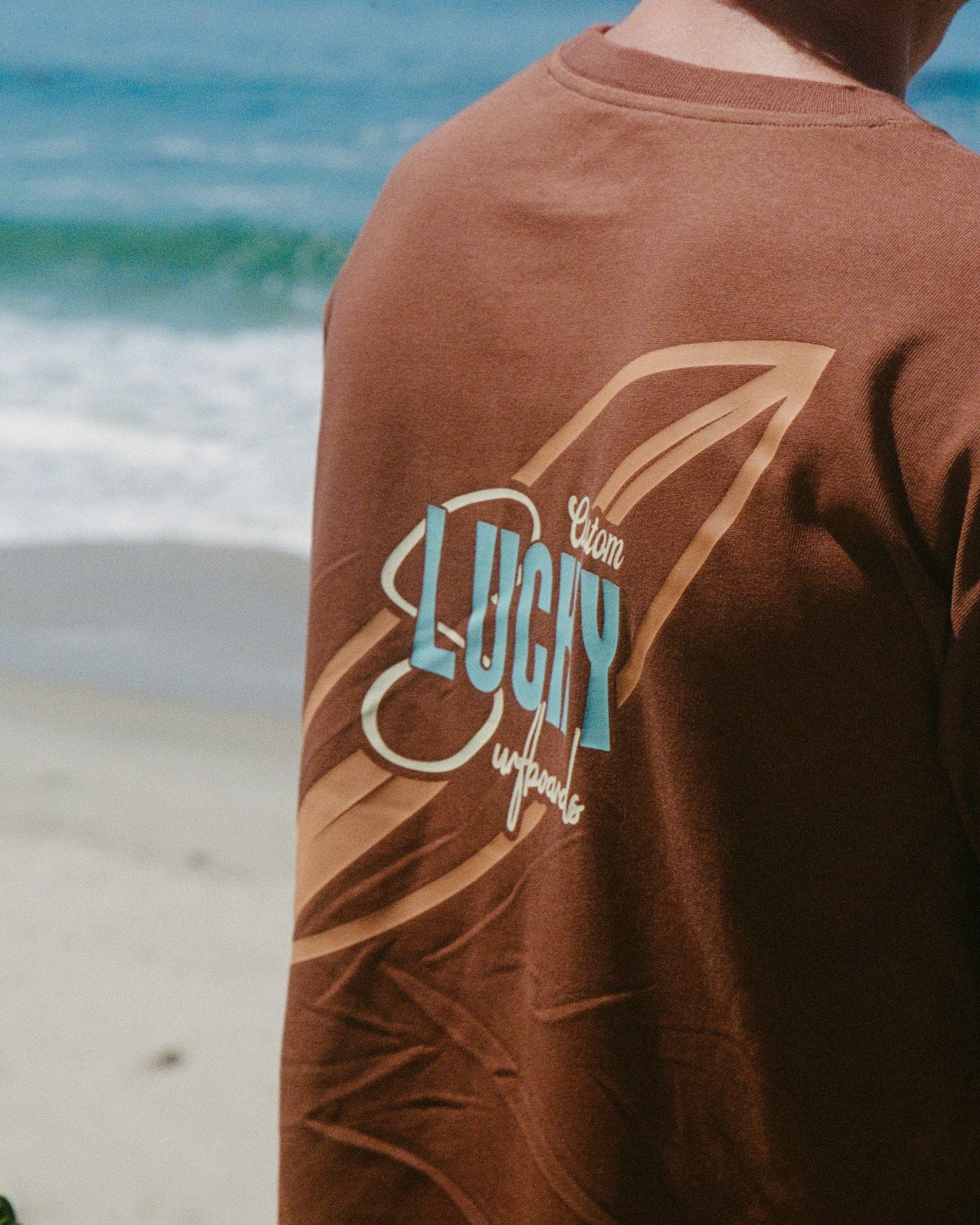 Wish Me Luck Women's Lucky Rider Short Sleeve T-Shirt - Burgundy