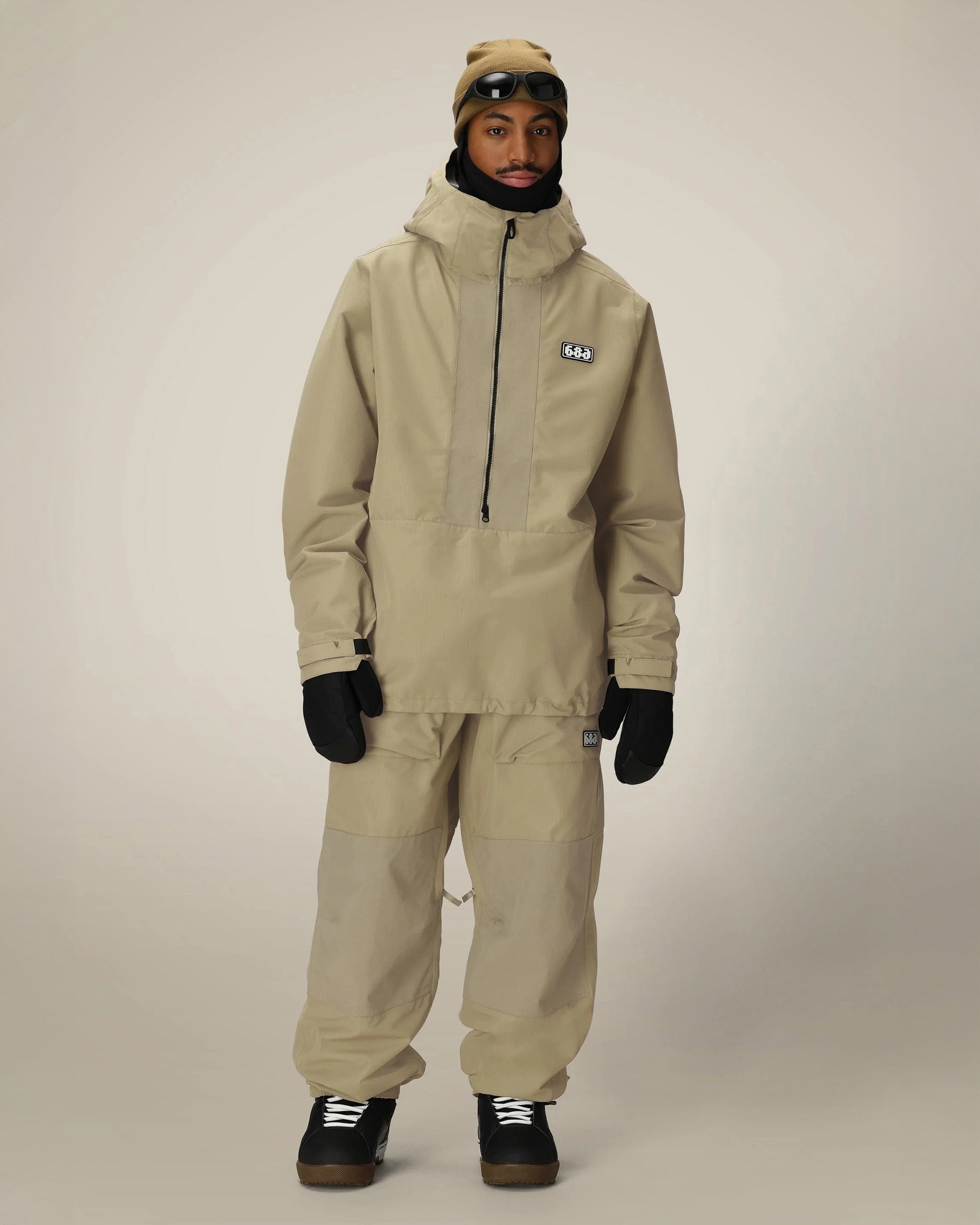 Ghost 2.5L Pants - Sage Ripstop