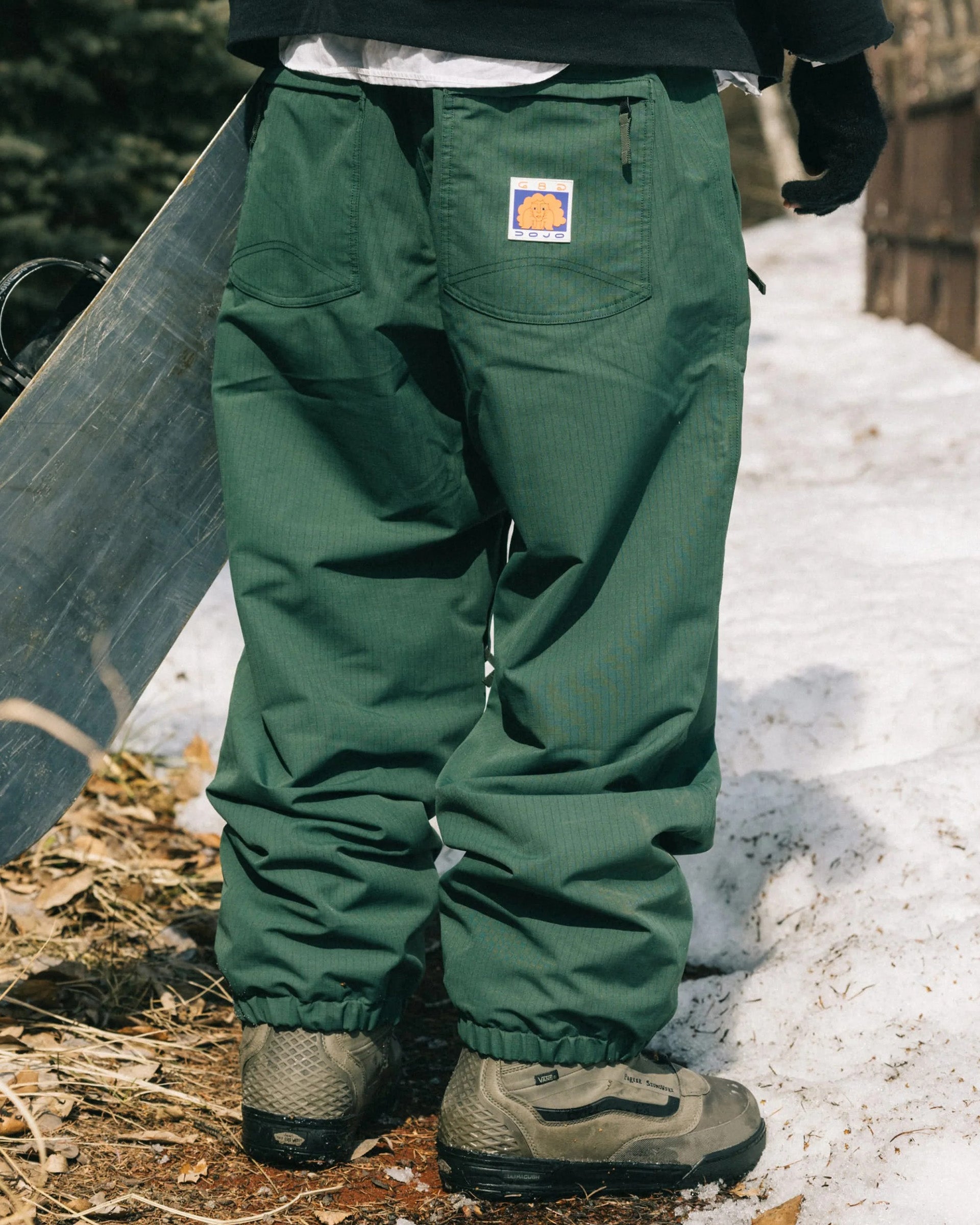 686 Men's Dojo Pants