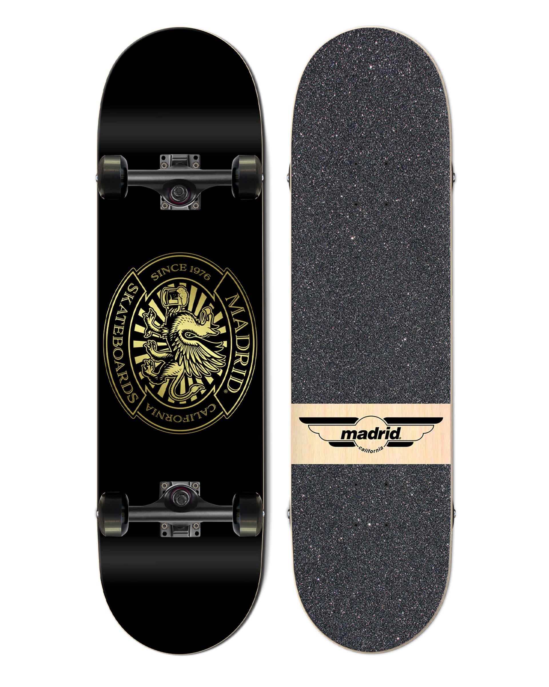 Madrid Skateboard Brewery 8.5" Complete Skateboard