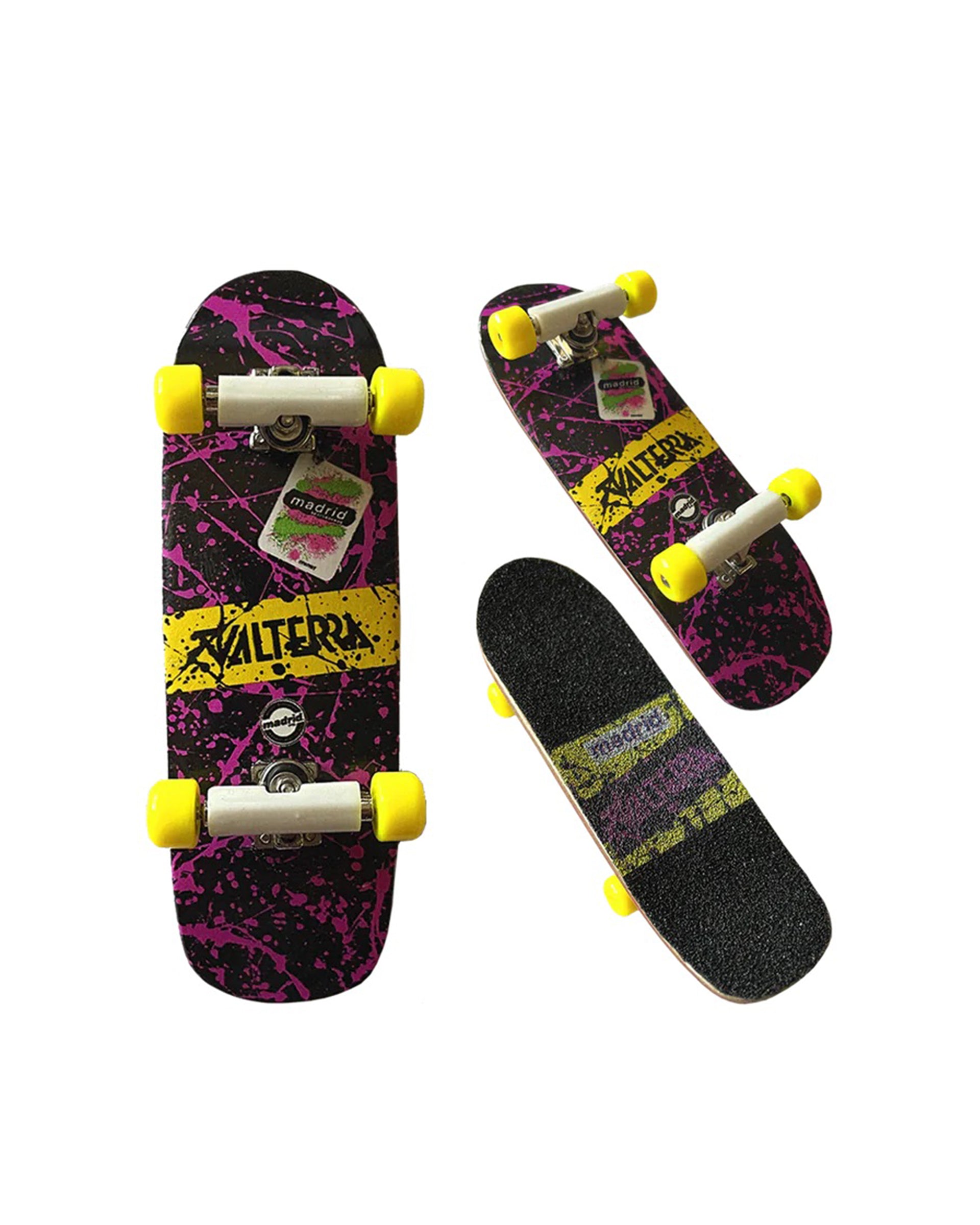 Madrid x Valterra Replica Fingerboard