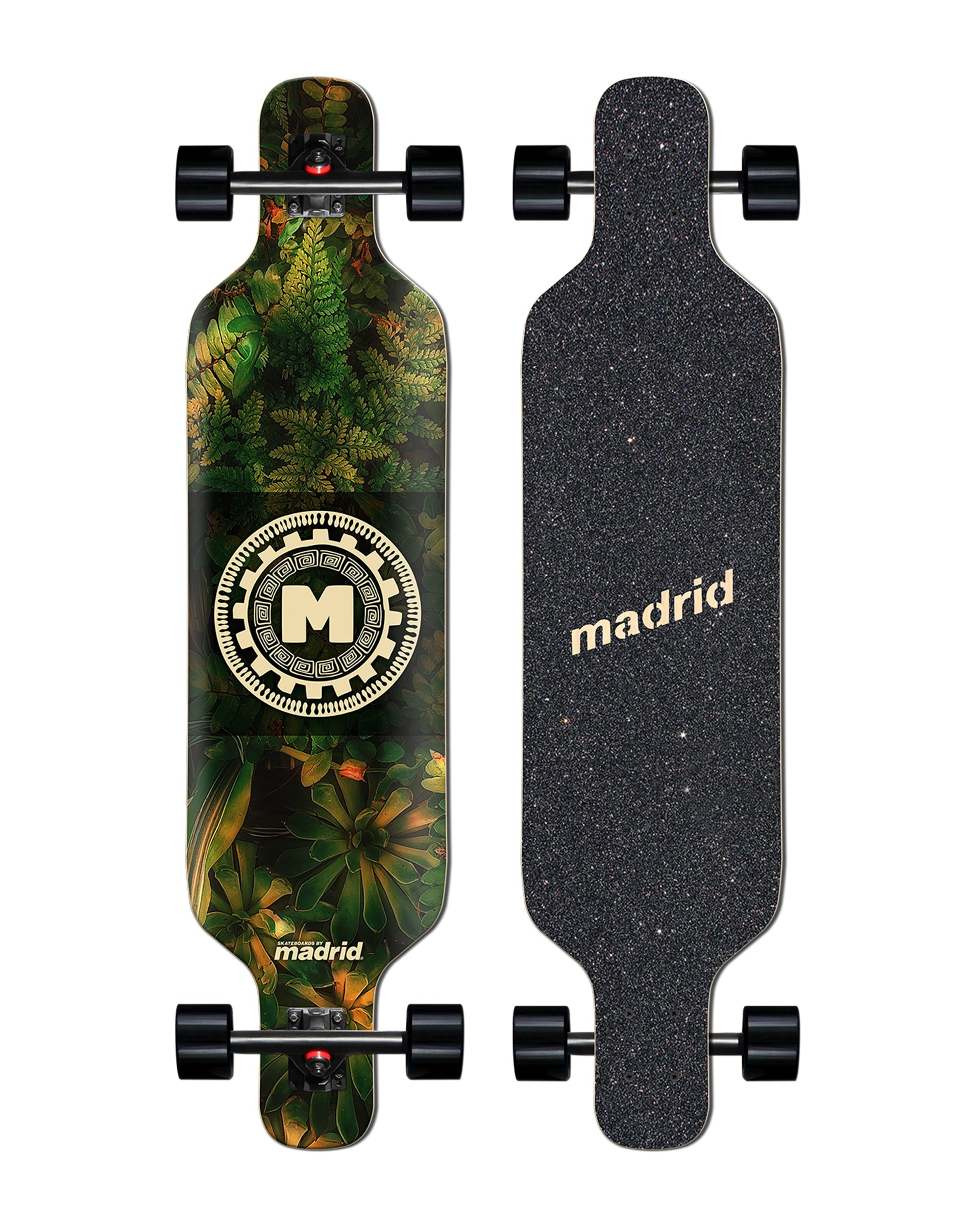 Madrid Skateboards Trance 40" Terrestrial Longboard