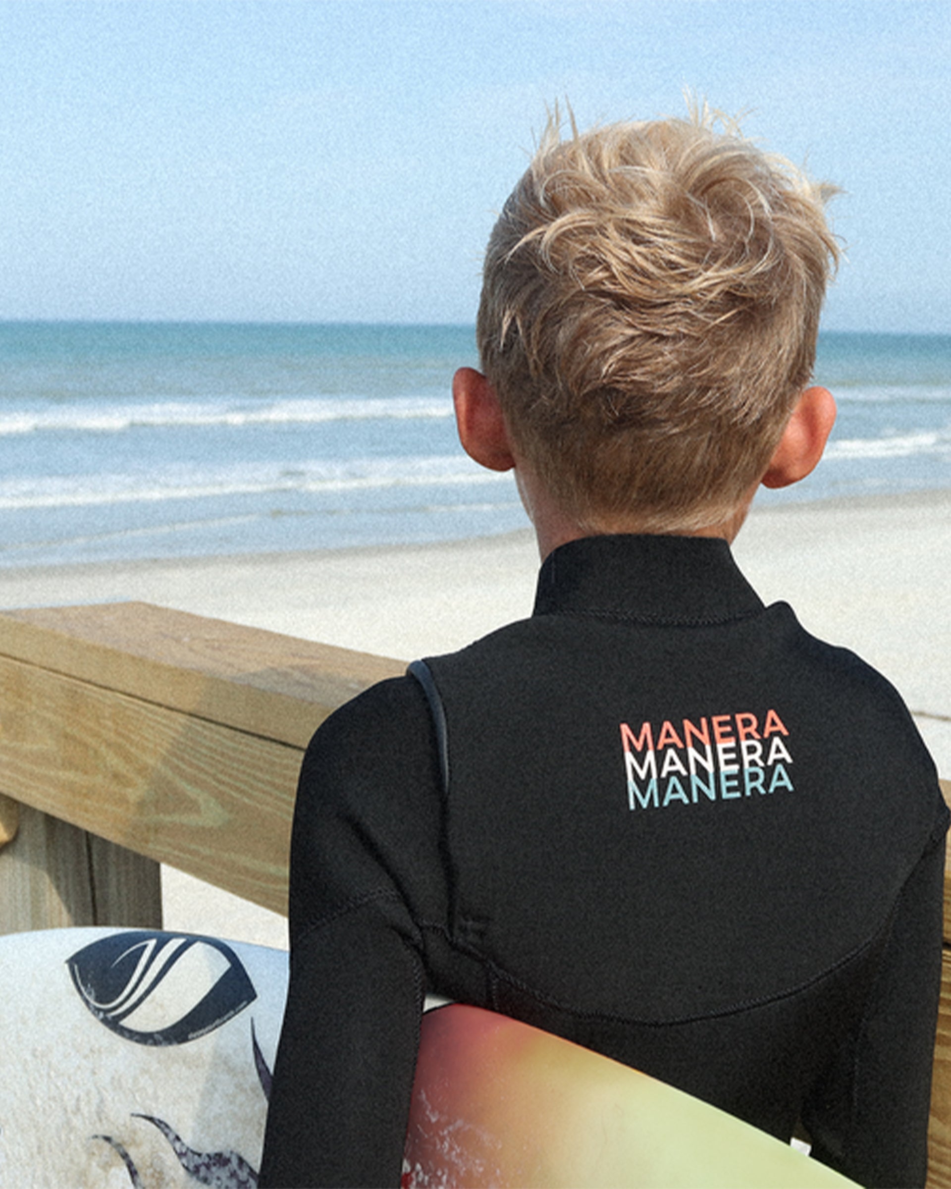 Kids (8-16) Seafarer 3/2mm Chest Zip Fullsuit - 2023