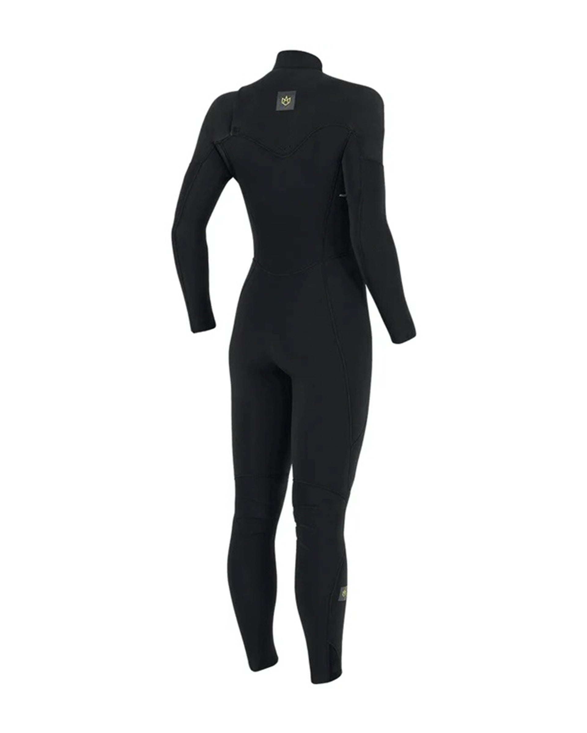 Women's Manera Meteor Magma 4/3mm Chest Zip Fullsuit - 2023