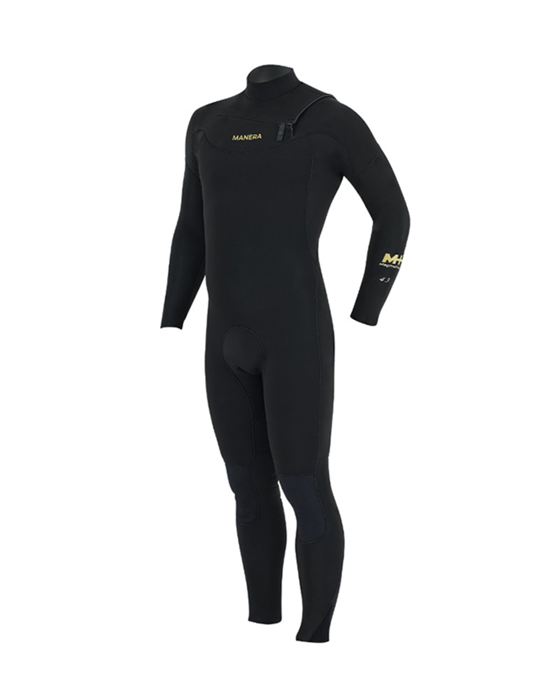 Magma Steamer Front Zip 4/3mm Fullsuit - 2024