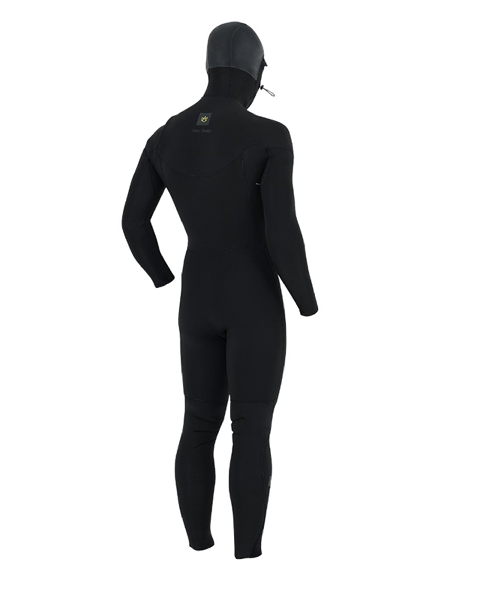 Magma Steamer Hooded Front Zip 5/4/3mm Fullsuit - 2024