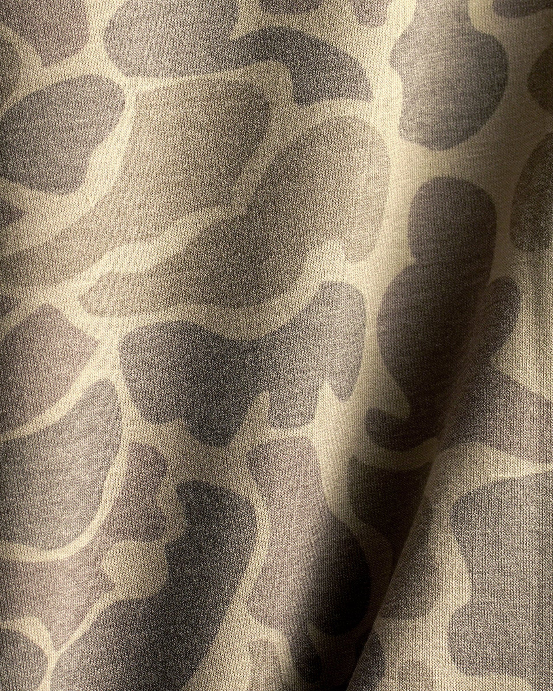 Marsh Wear Buxton Tech Crew - Khaki Mallard Camo