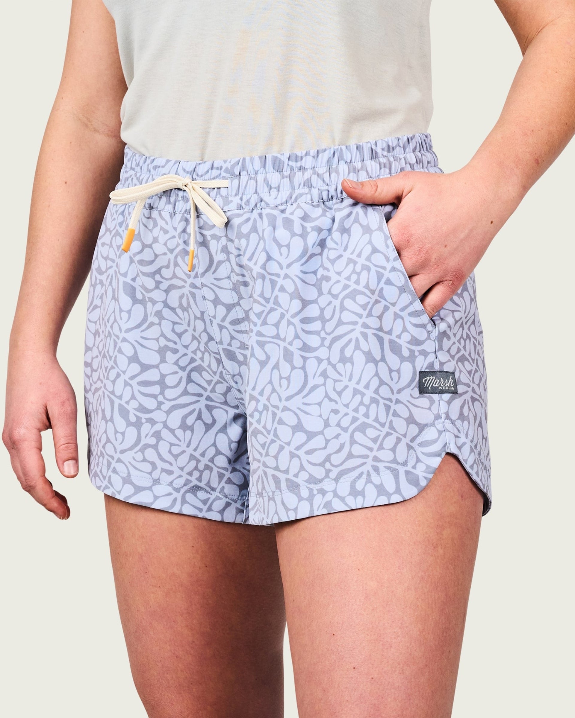 Marsh Wear Women's Fulton Volley - Smoke