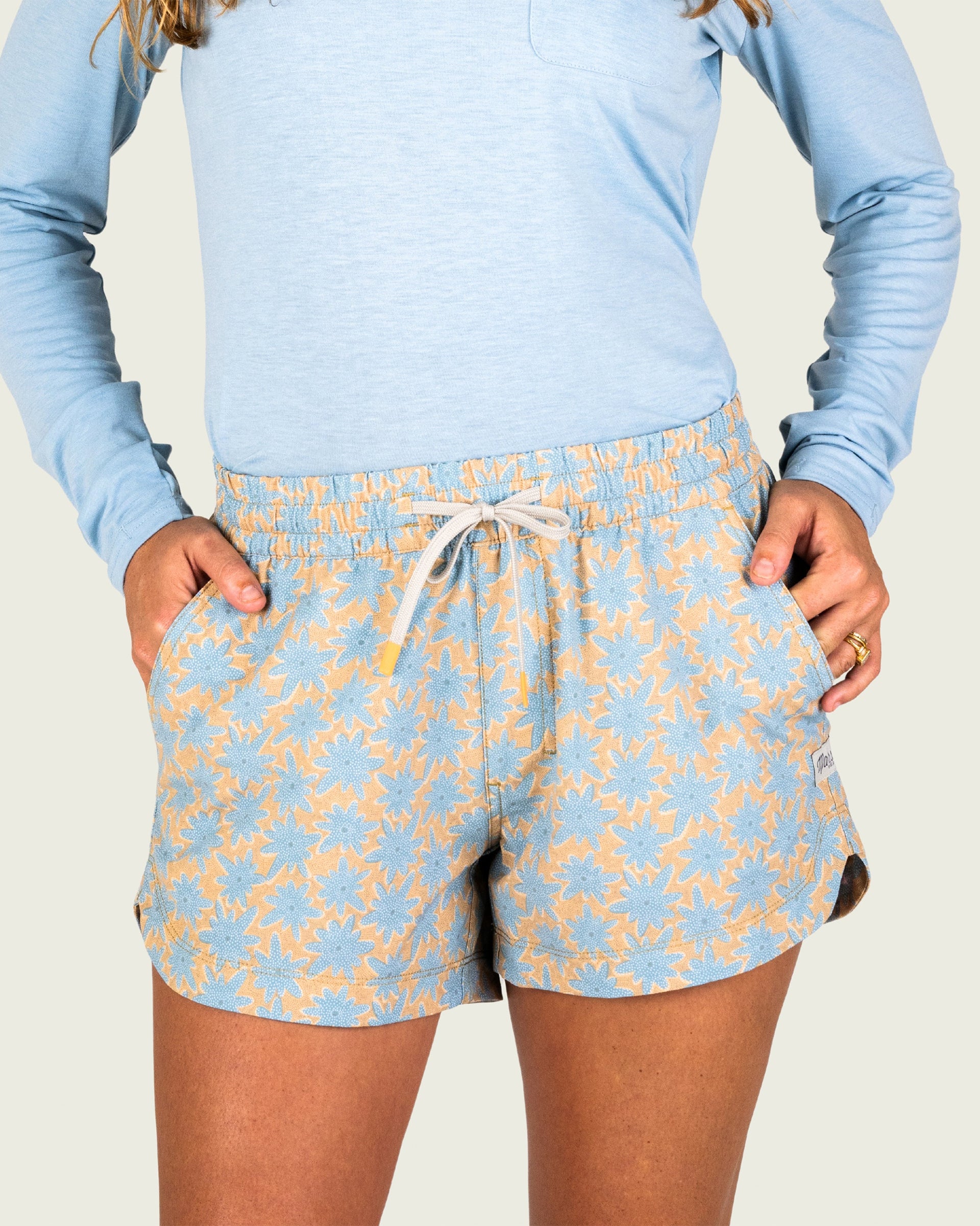 Marsh Wear Women's Fulton Volley - Wheat