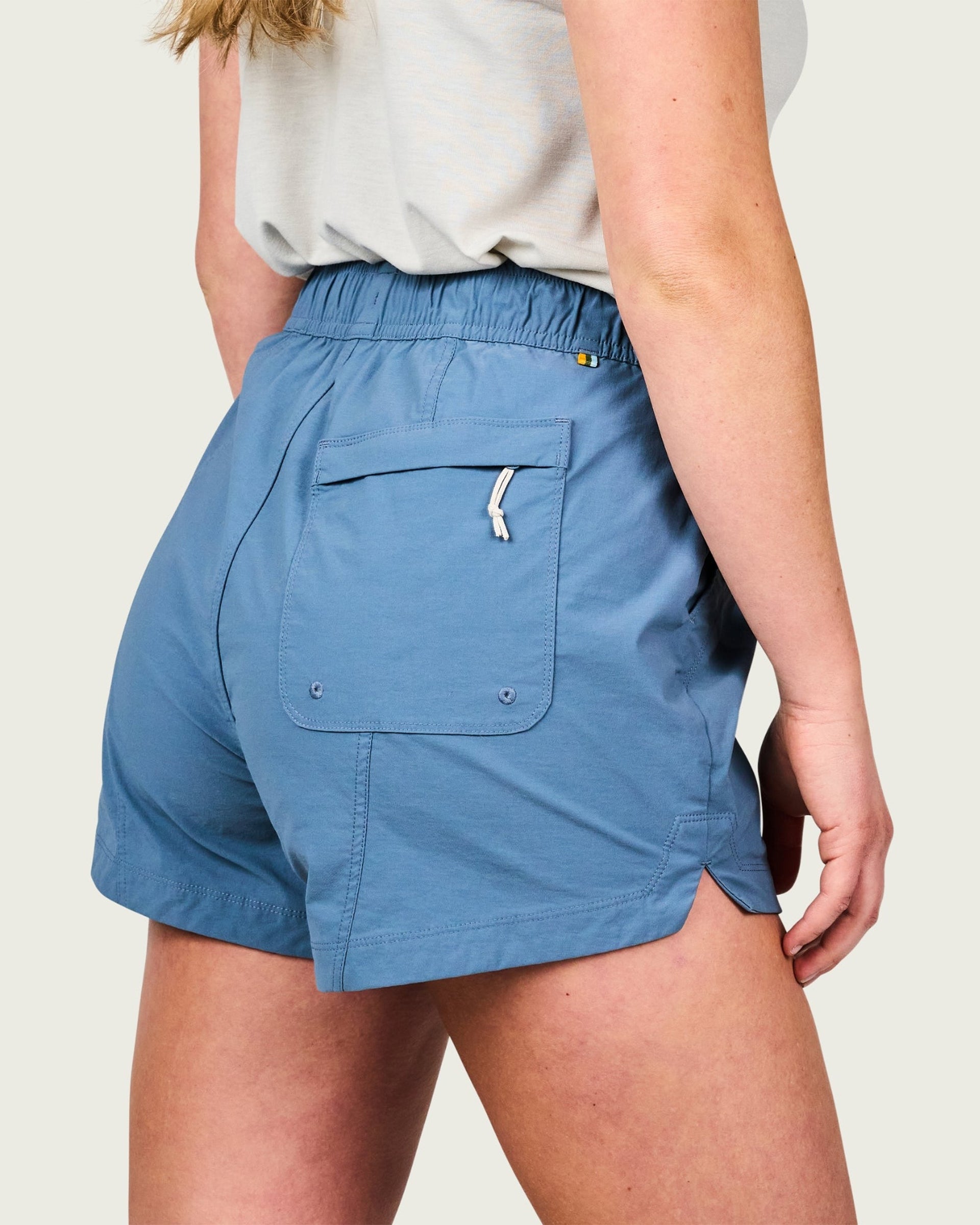 Marsh Wear Women's Prime Short - Bluefin