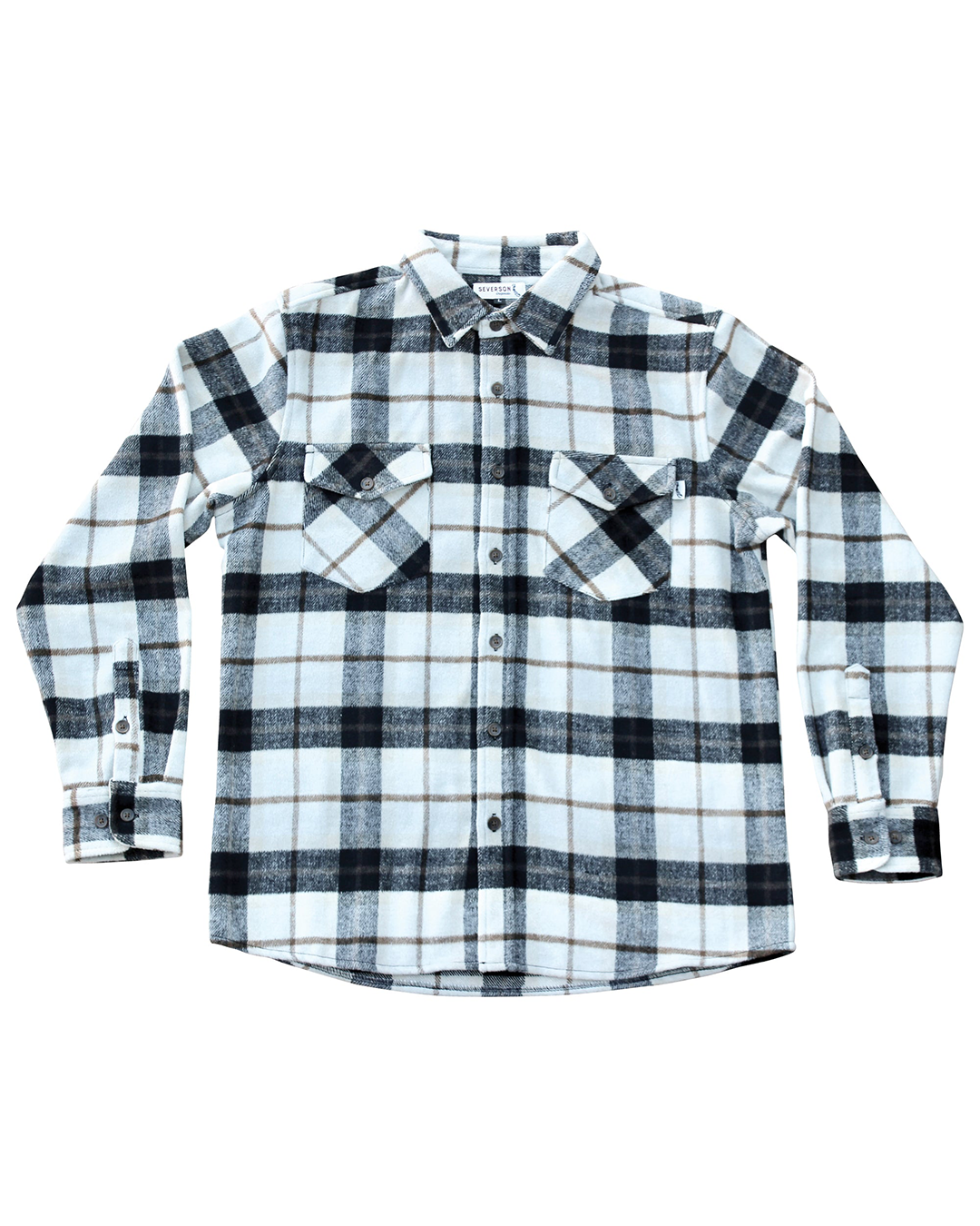 Severson Originals Mendocino Flannel Jacket