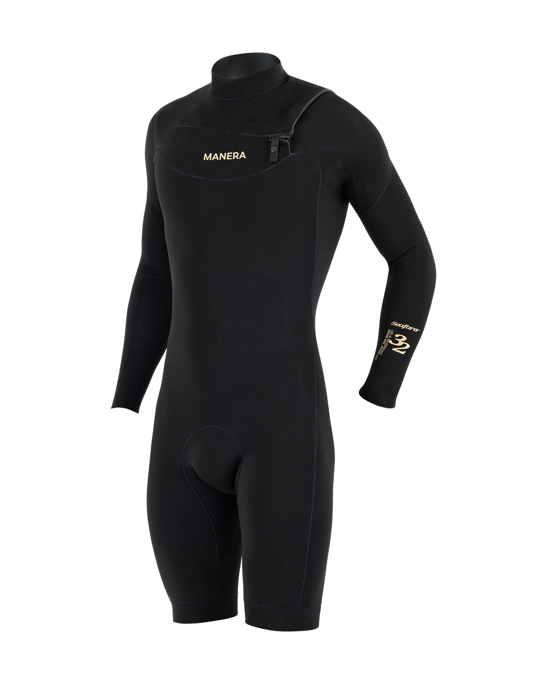 Manera Men's Seafarer Shorty Hybrid 3/2mm