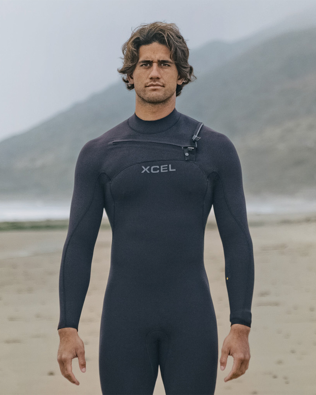 Xcel Comp 3/2mm fullsuit in black