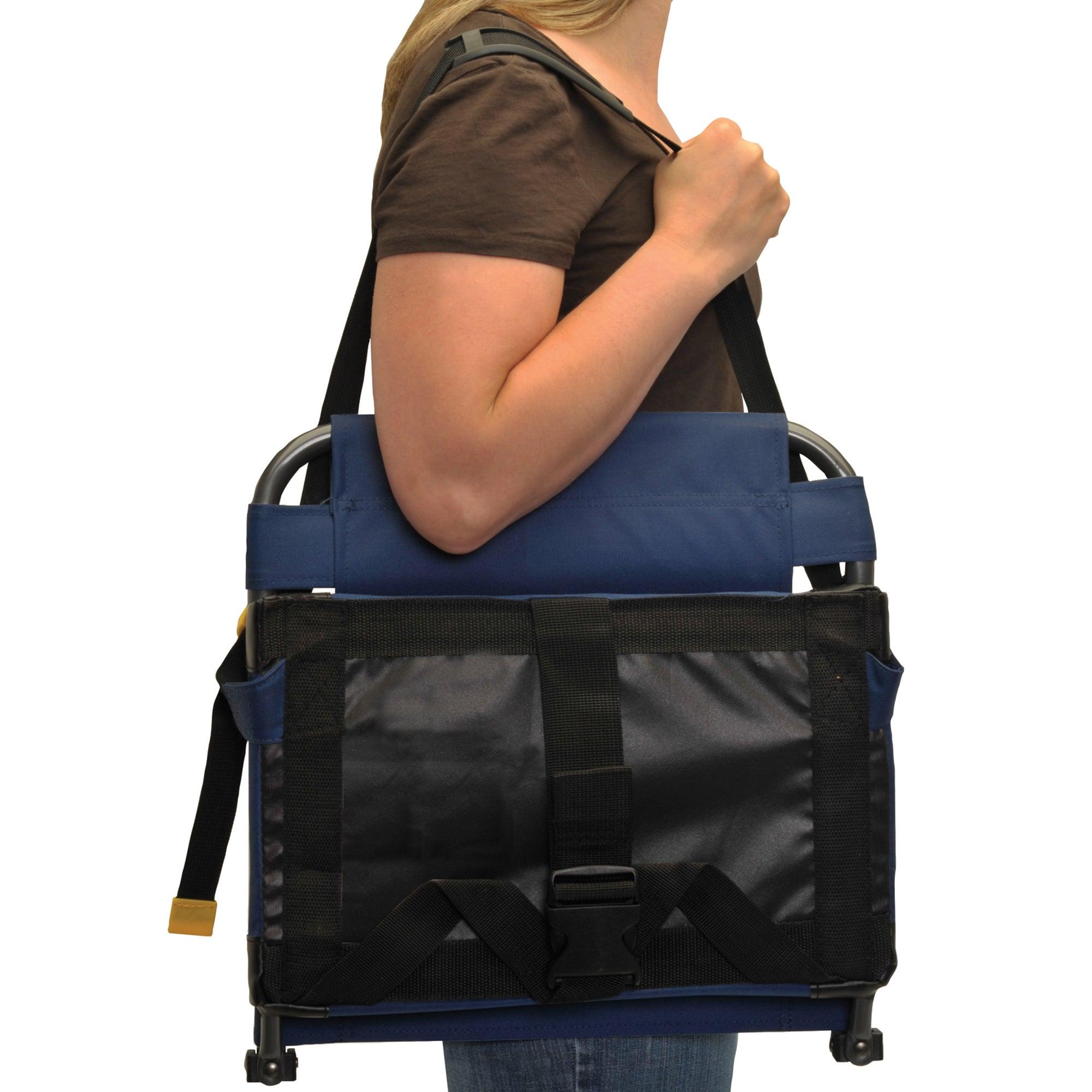 BleacherBack™ Chair