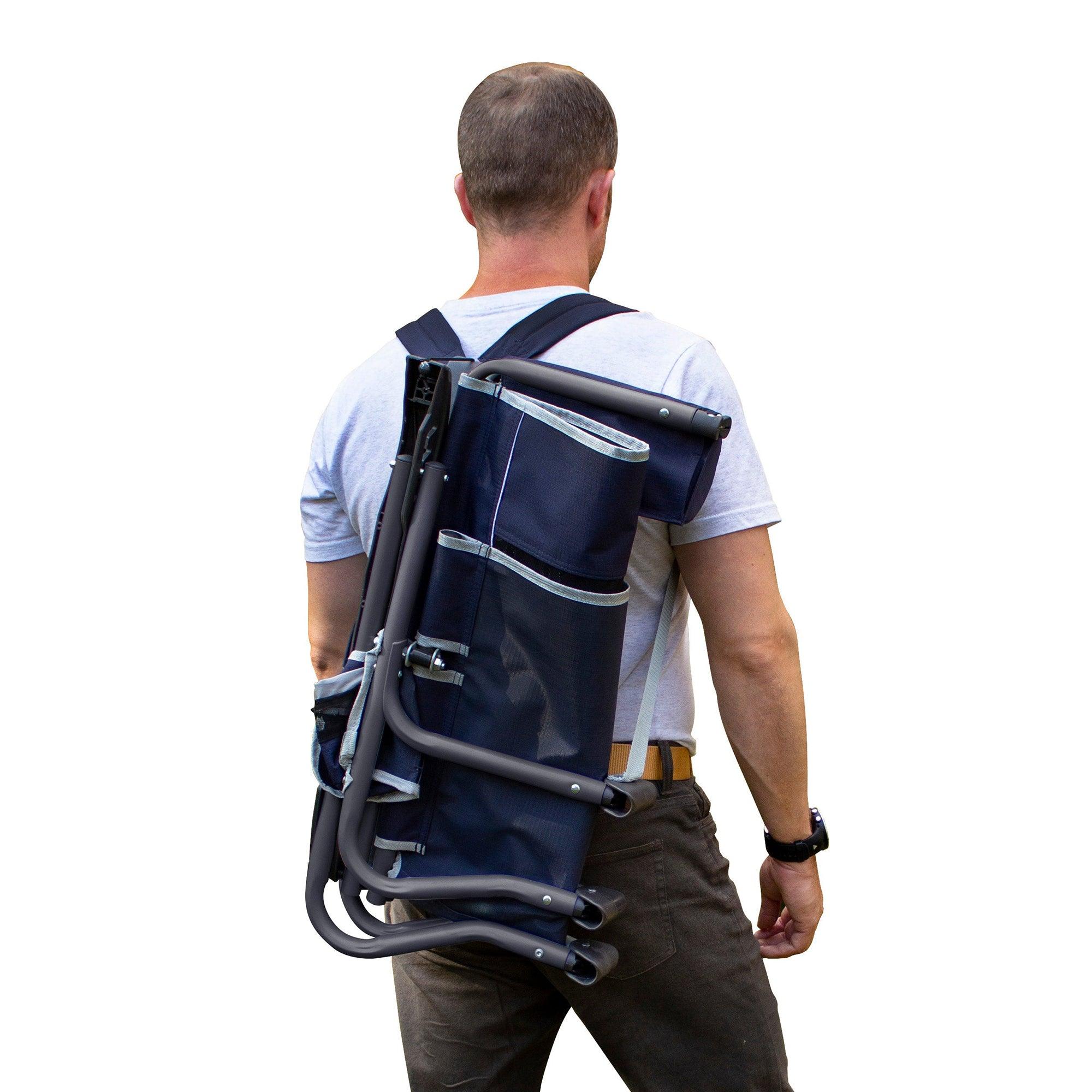 Bi-Fold Slim Event Chair™