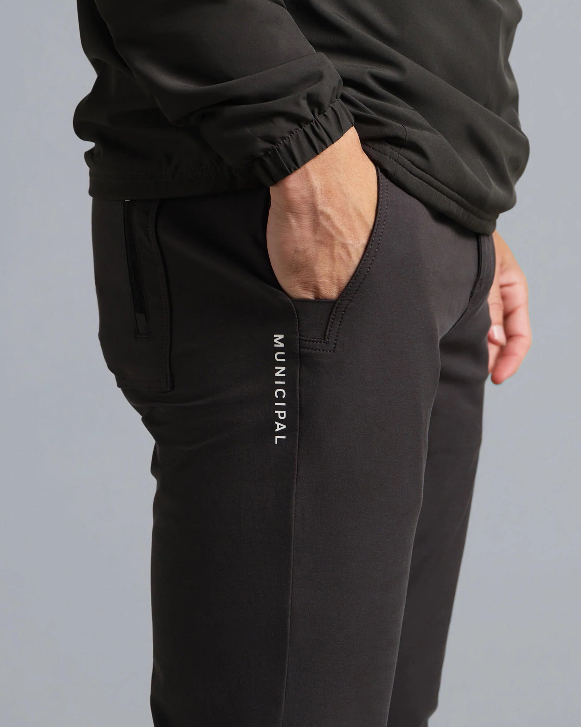 Municipl Allpant - Asphalt