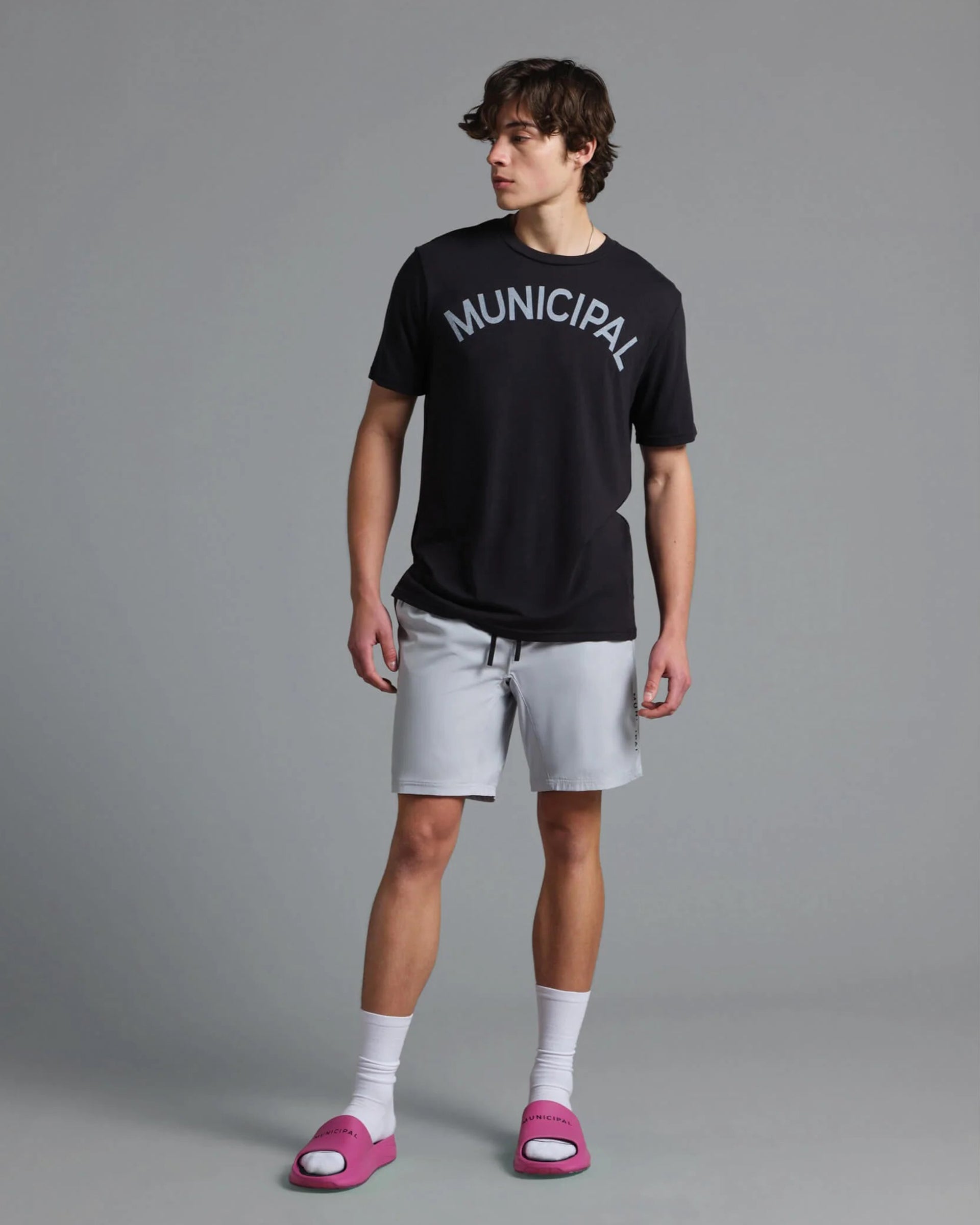Municipal Sport Utility Shorts - Ice